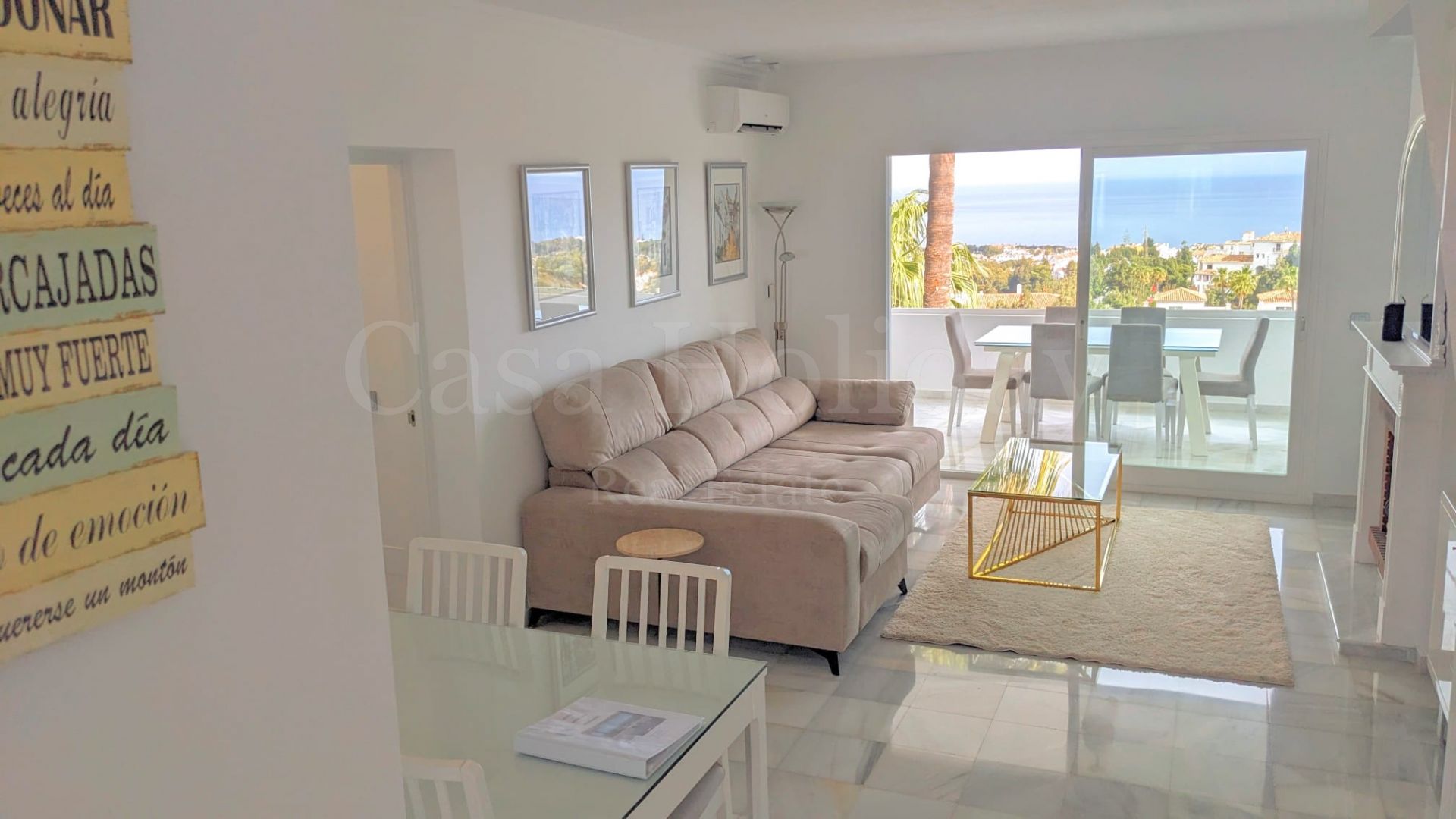 Duplex Penthouse in Sitio de Calahonda, Mijas Costa