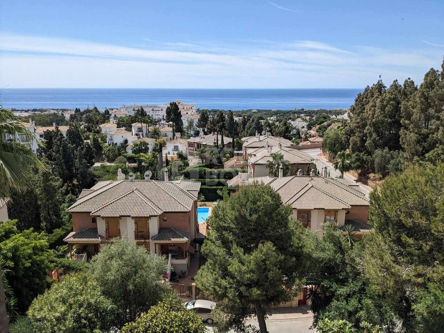 Duplex Penthouse for sale in Sitio de Calahonda, Mijas Costa