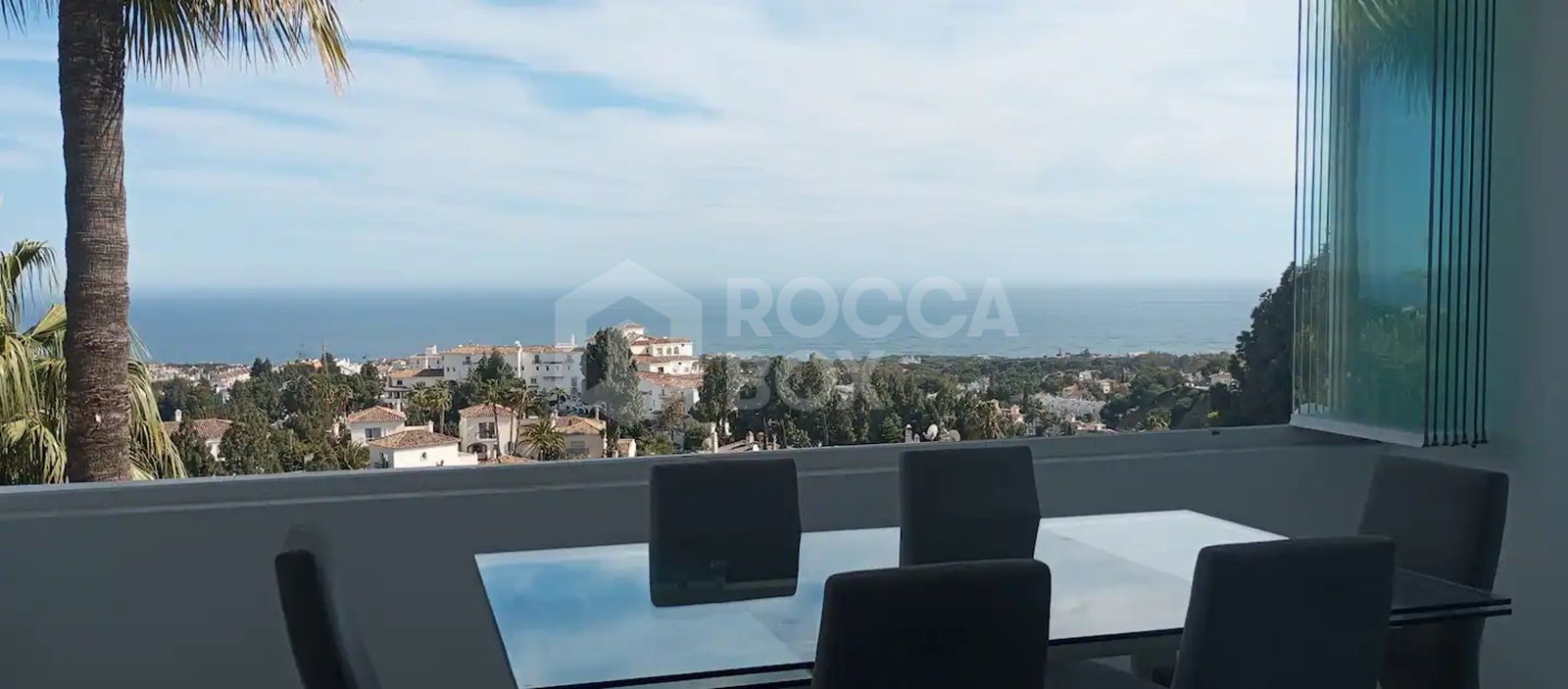 Duplex Penthouse for sale in Sitio de Calahonda, Mijas Costa