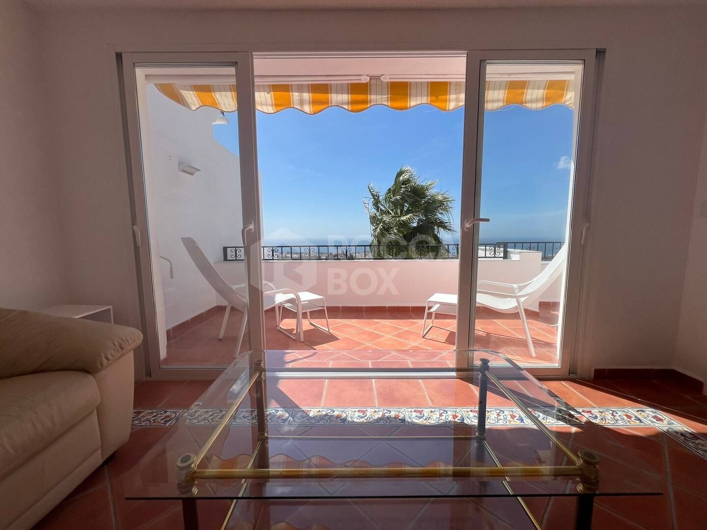 Duplex Penthouse for sale in Sitio de Calahonda, Mijas Costa