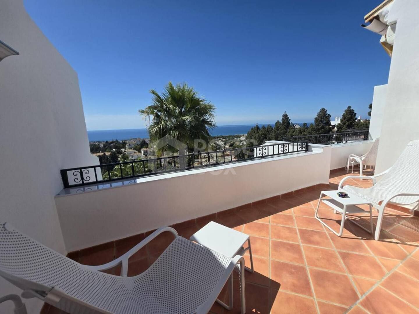 Duplex Penthouse for sale in Sitio de Calahonda, Mijas Costa