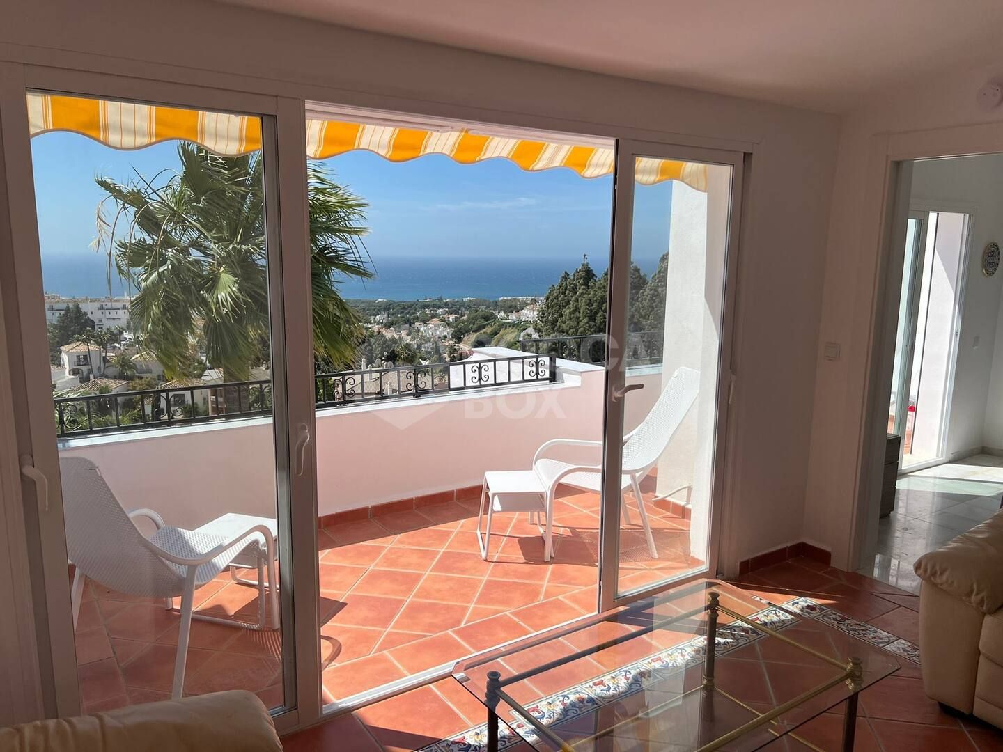 Duplex Penthouse for sale in Sitio de Calahonda, Mijas Costa