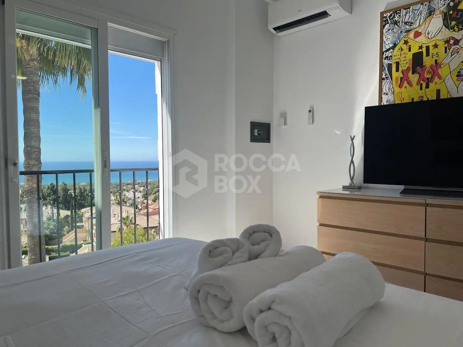 Duplex Penthouse for sale in Sitio de Calahonda, Mijas Costa