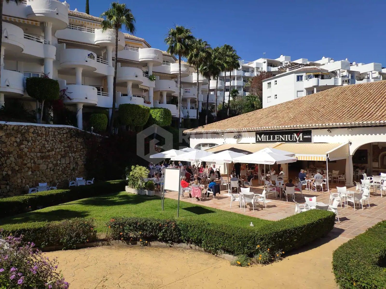 Duplex Penthouse for sale in Sitio de Calahonda, Mijas Costa