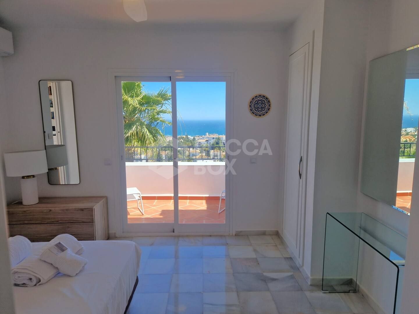 Duplex Penthouse for sale in Sitio de Calahonda, Mijas Costa