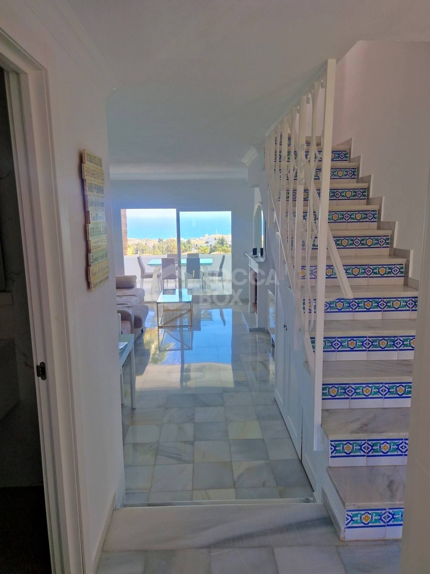 Duplex Penthouse for sale in Sitio de Calahonda, Mijas Costa