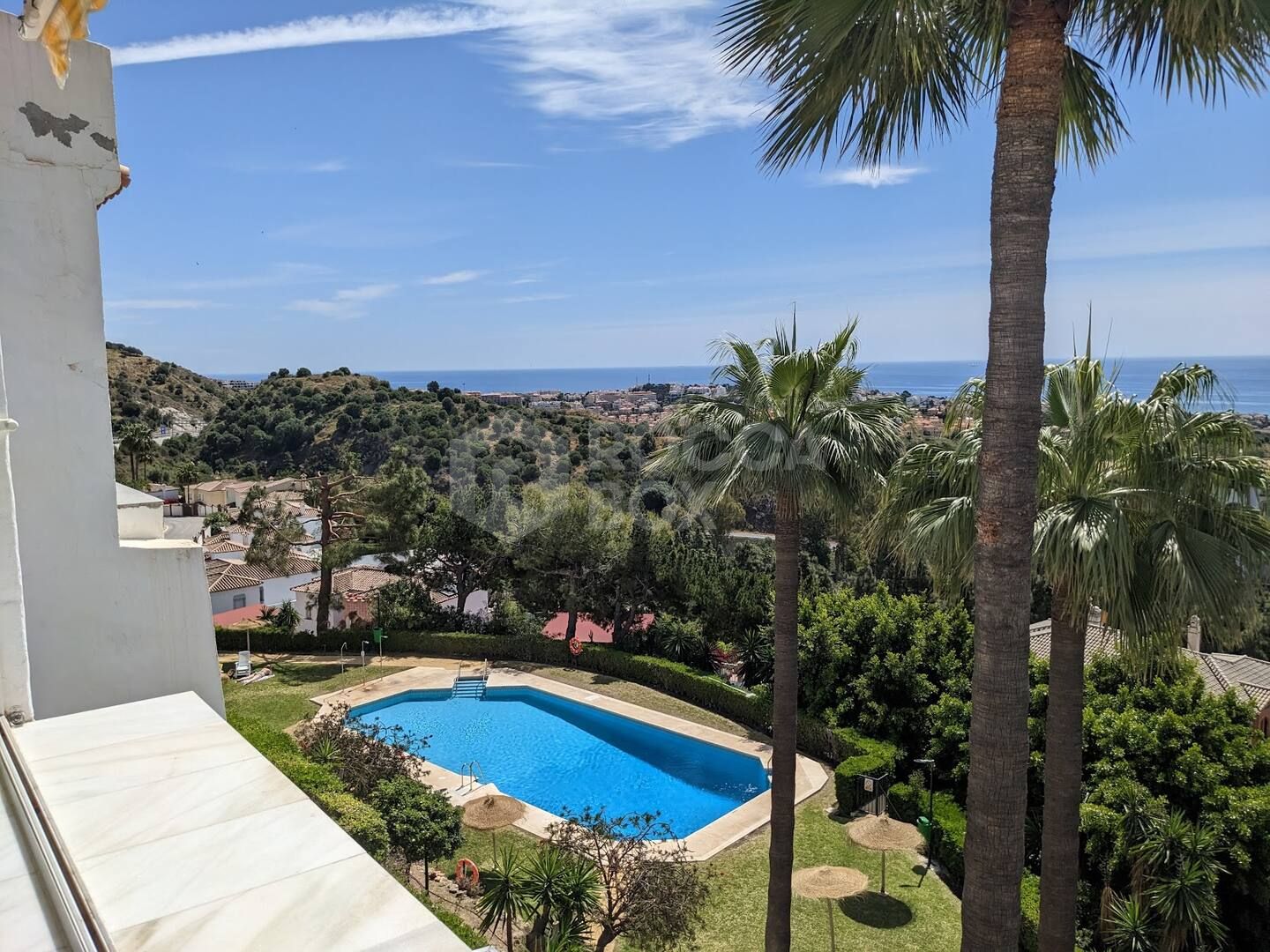 Duplex Penthouse for sale in Sitio de Calahonda, Mijas Costa