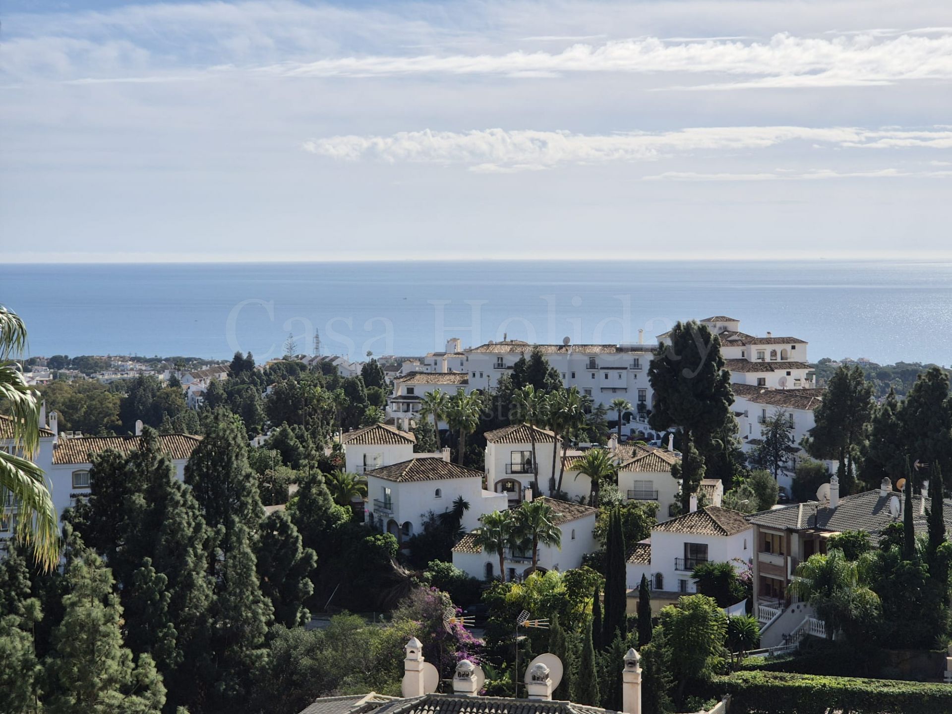 Duplex Penthouse in Sitio de Calahonda, Mijas Costa