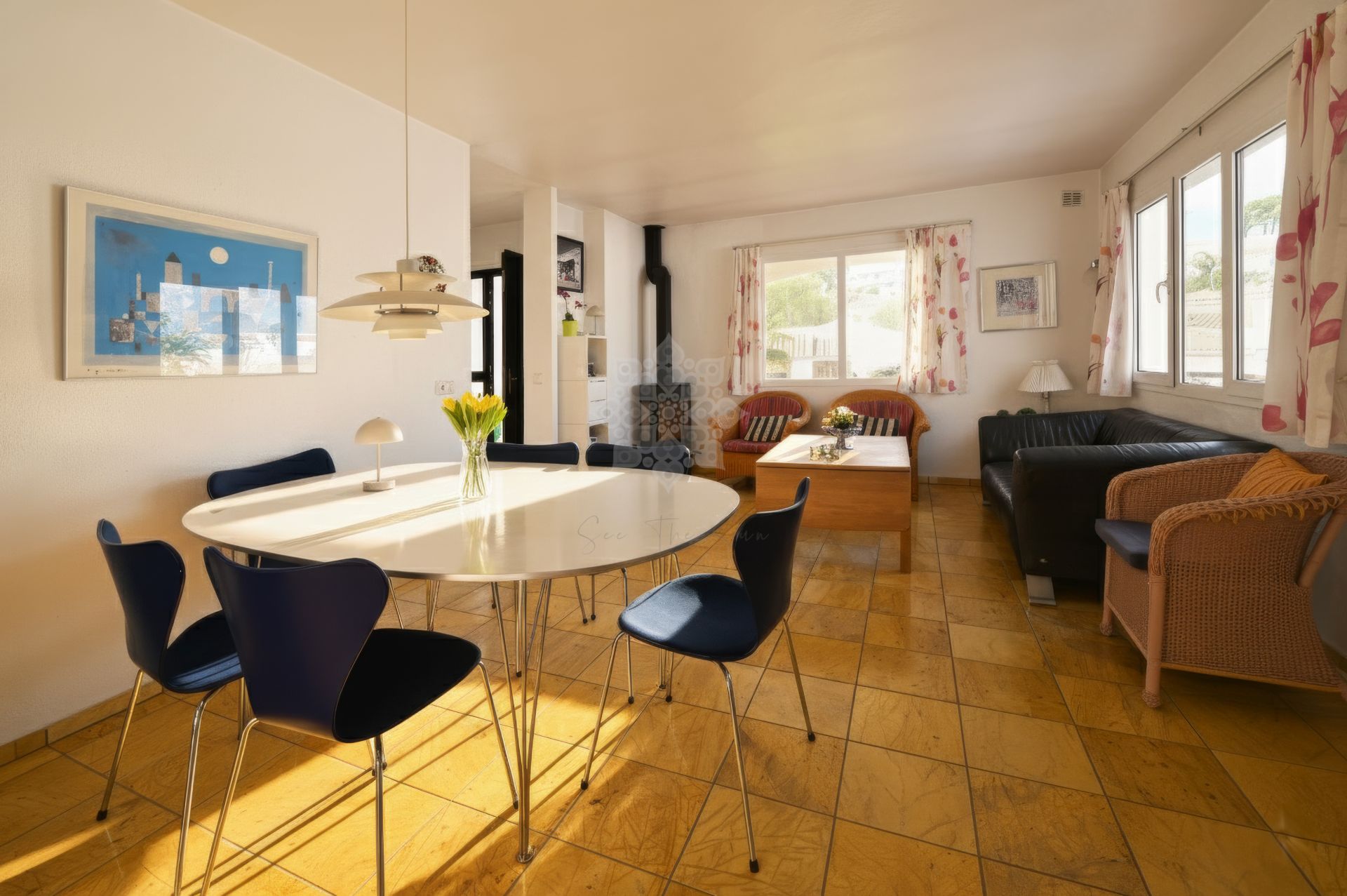 Villa en Cerros del Aguila, Mijas Costa