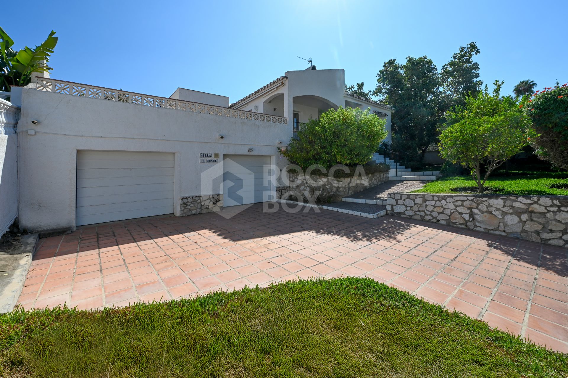 **Beautiful One-Level Villa with Private Pool – Fuengirola / Cerros del Águila**