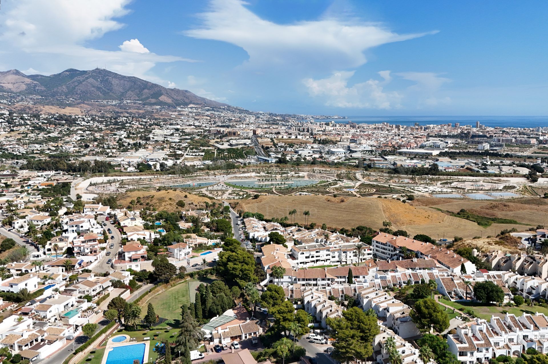 Villa en Cerros del Aguila, Mijas Costa