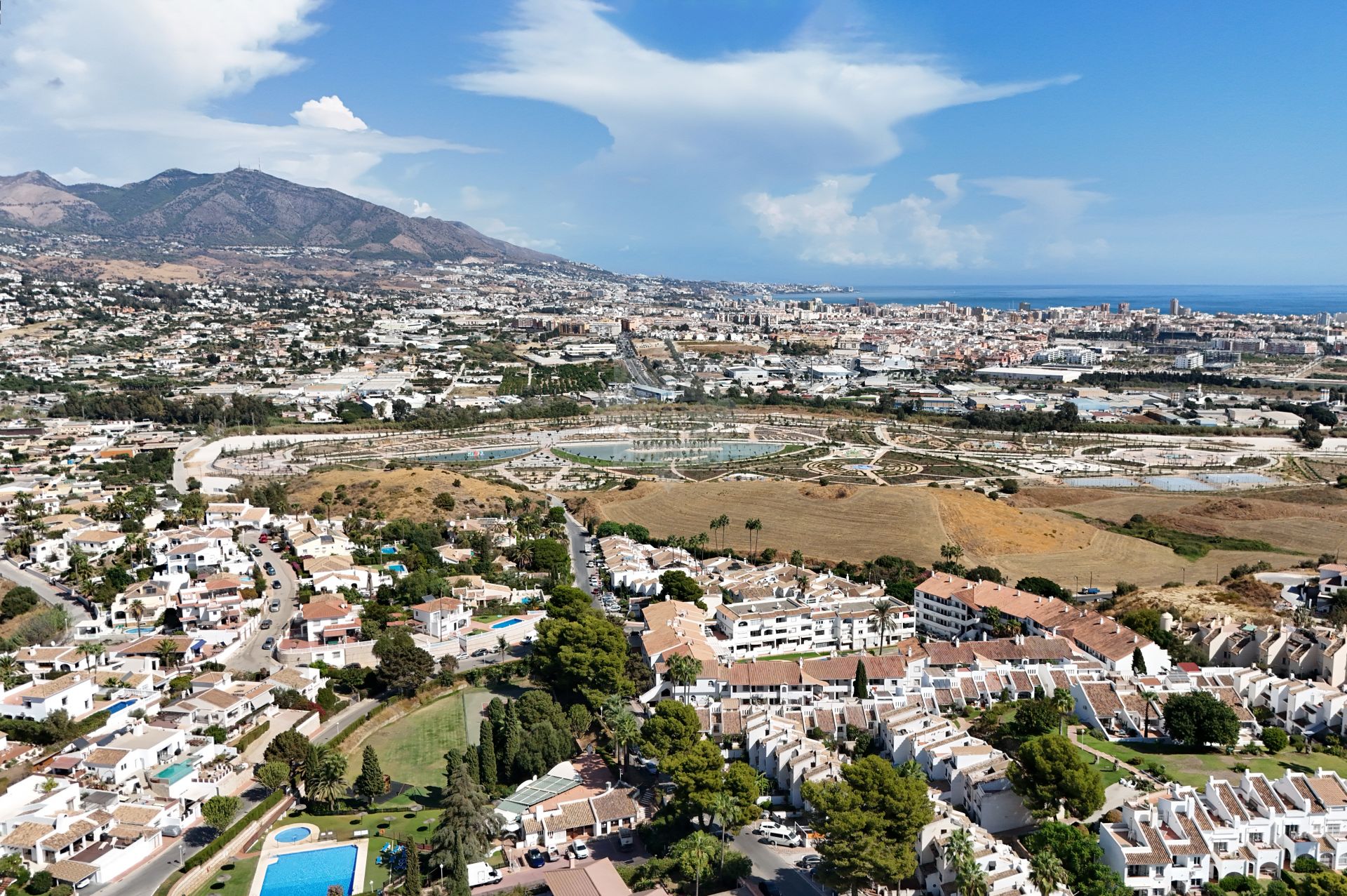 Villa en Cerros del Aguila, Mijas Costa