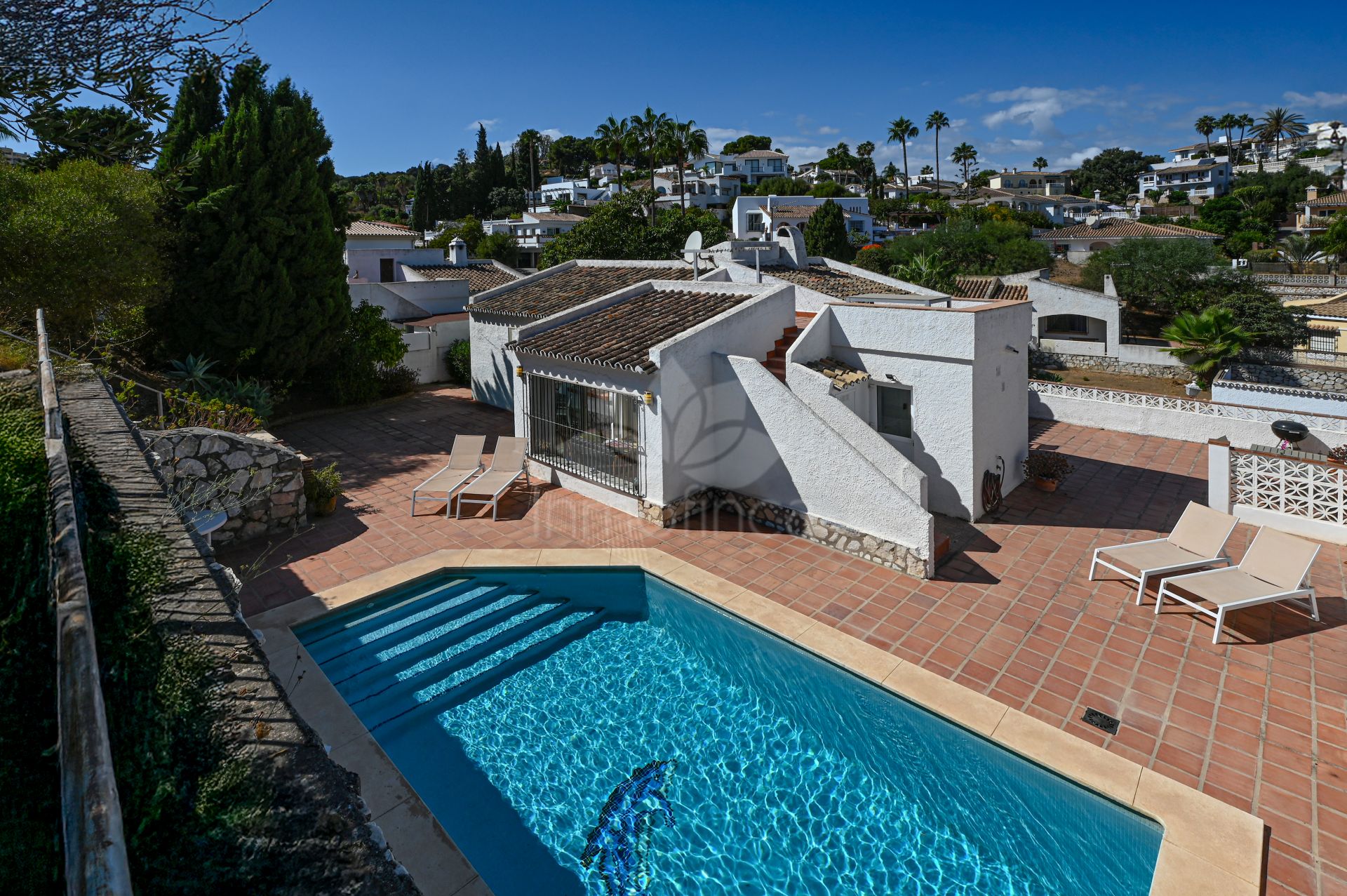 Villa en Cerros del Aguila, Mijas Costa