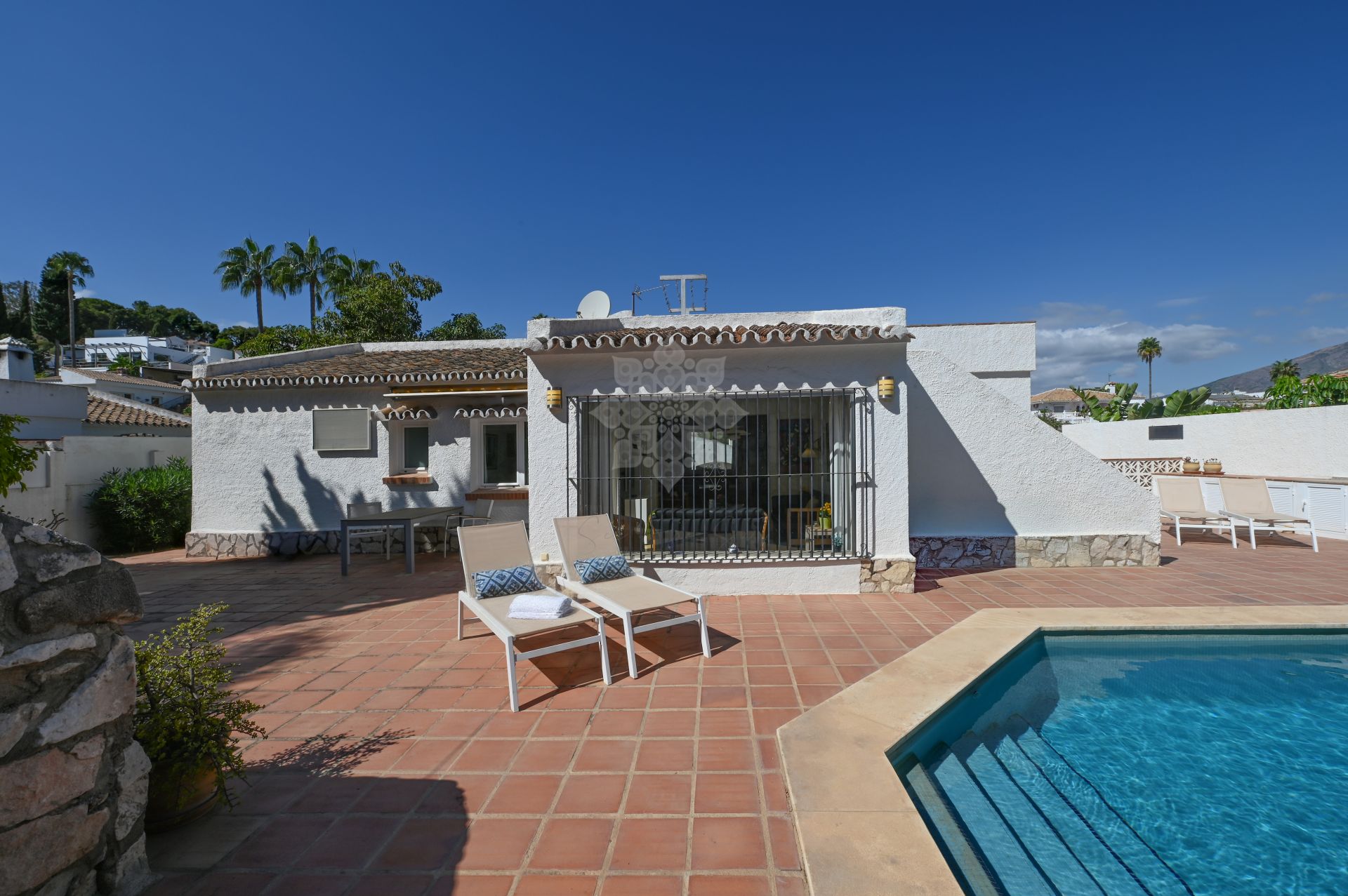 Villa en Cerros del Aguila, Mijas Costa