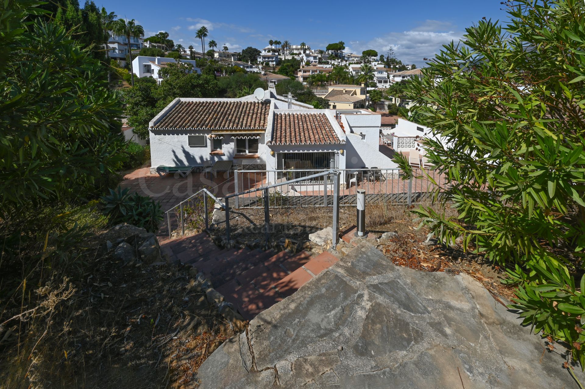 Villa en Cerros del Aguila, Mijas Costa