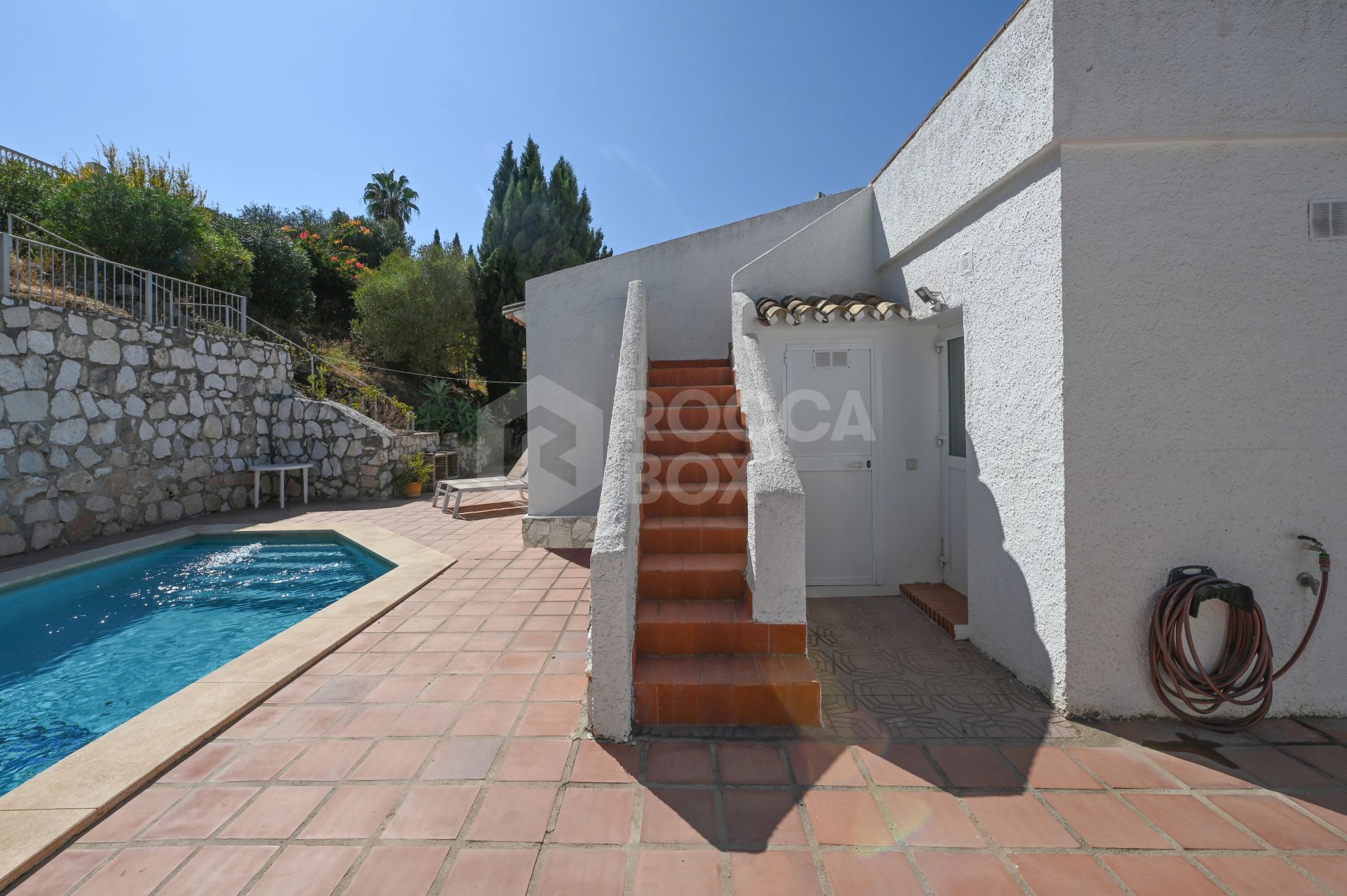 **Beautiful One-Level Villa with Private Pool – Fuengirola / Cerros del Águila**