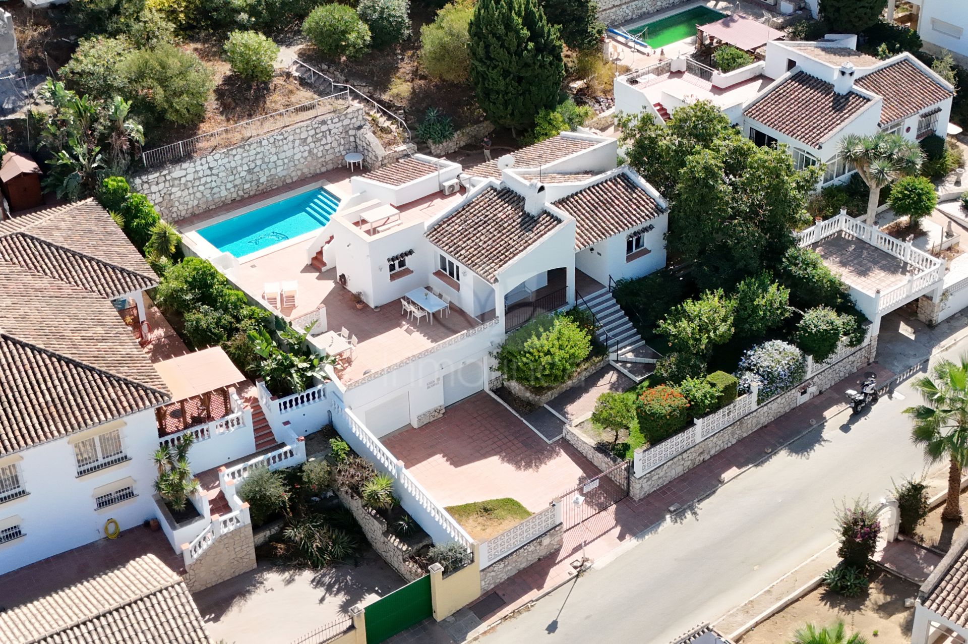 Villa en Cerros del Aguila, Mijas Costa