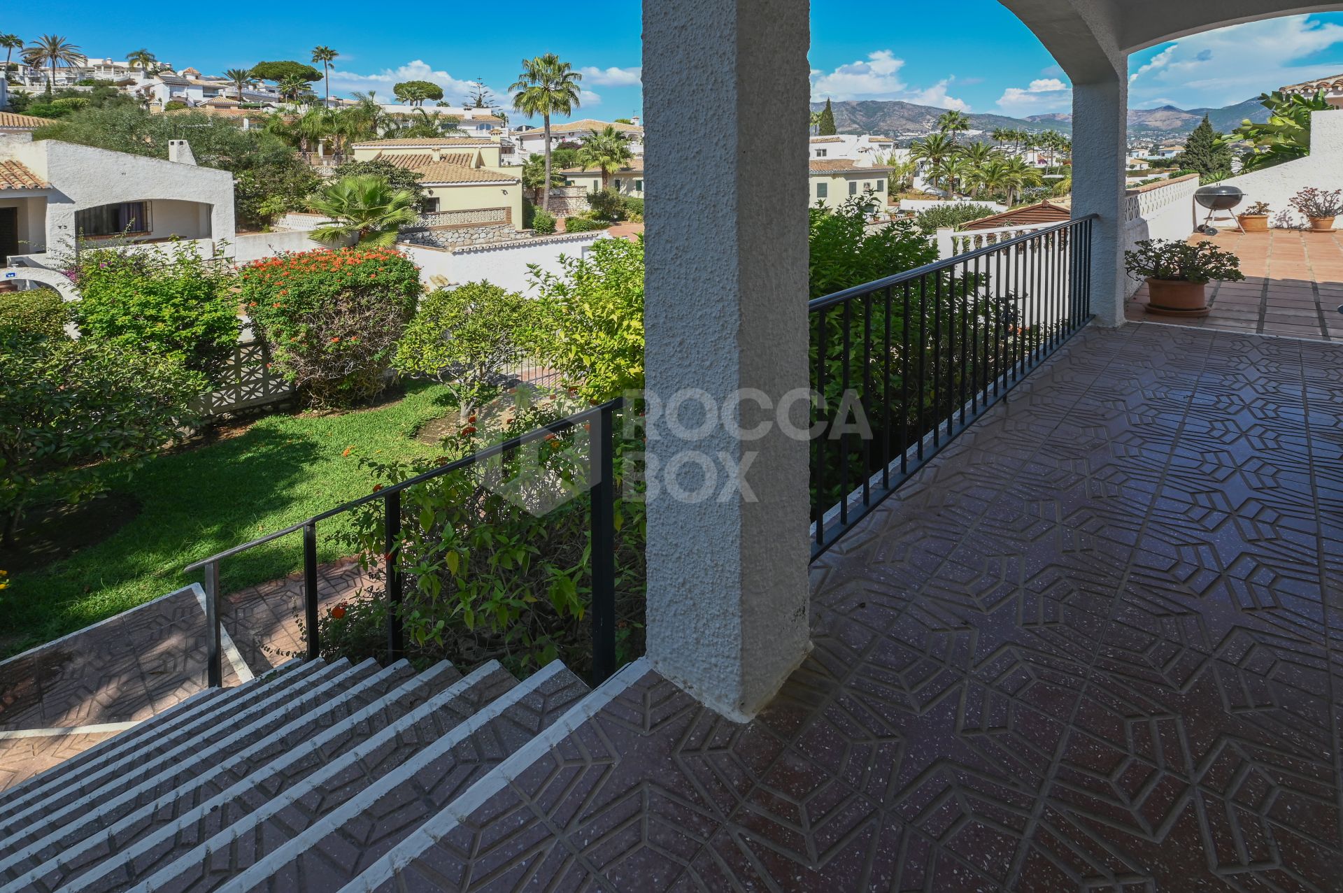 **Beautiful One-Level Villa with Private Pool – Fuengirola / Cerros del Águila**