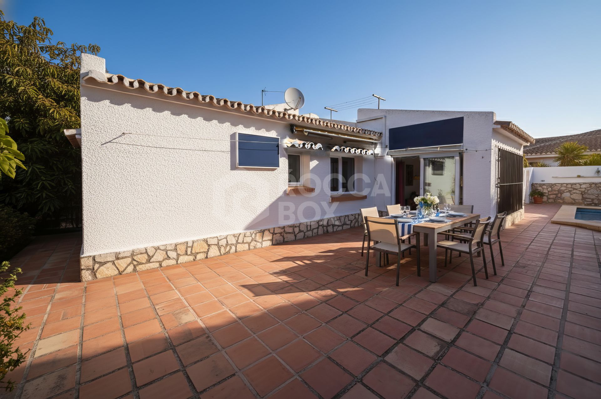 **Beautiful One-Level Villa with Private Pool – Fuengirola / Cerros del Águila**