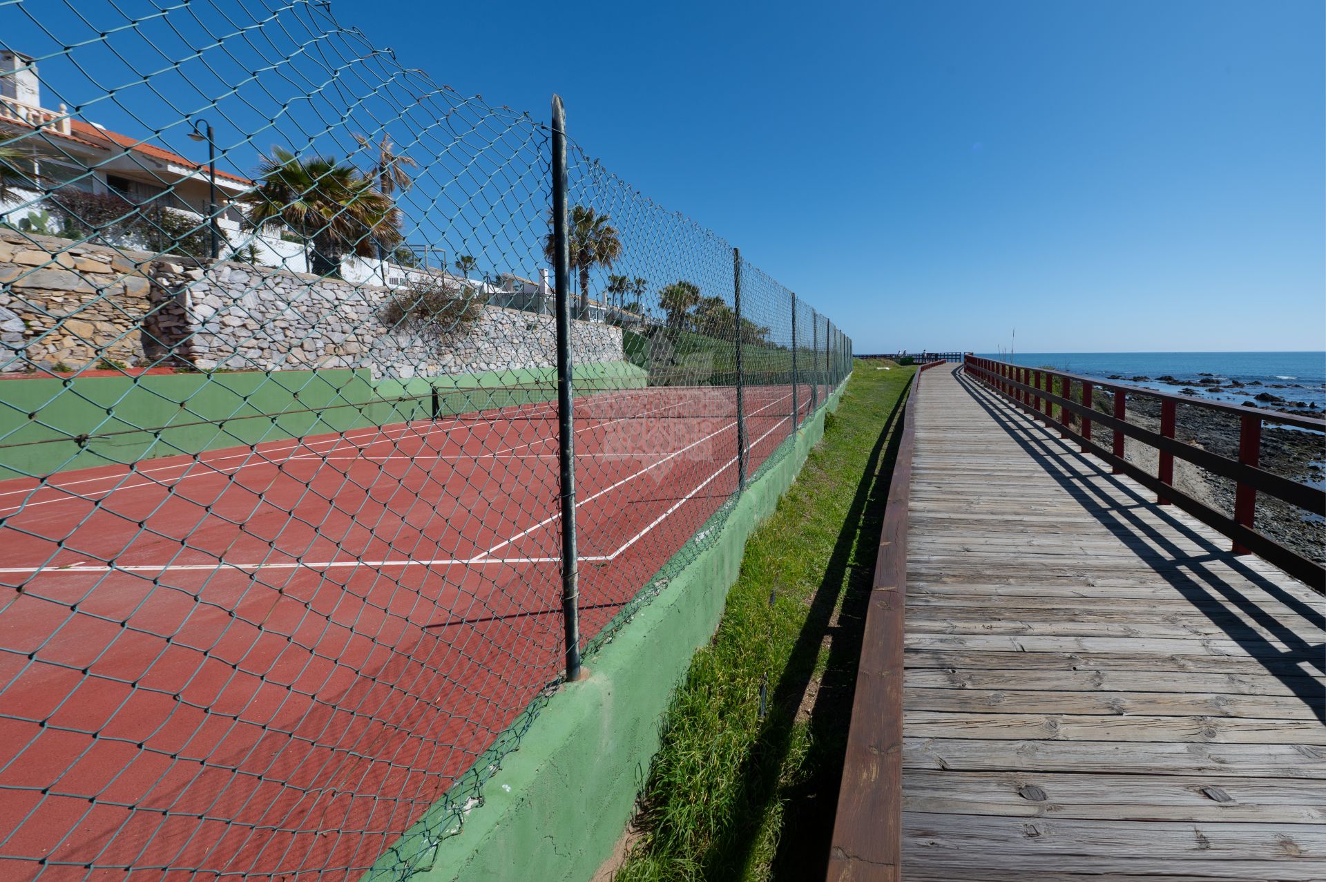 Dom szeregowy w Miraflores, Mijas Costa