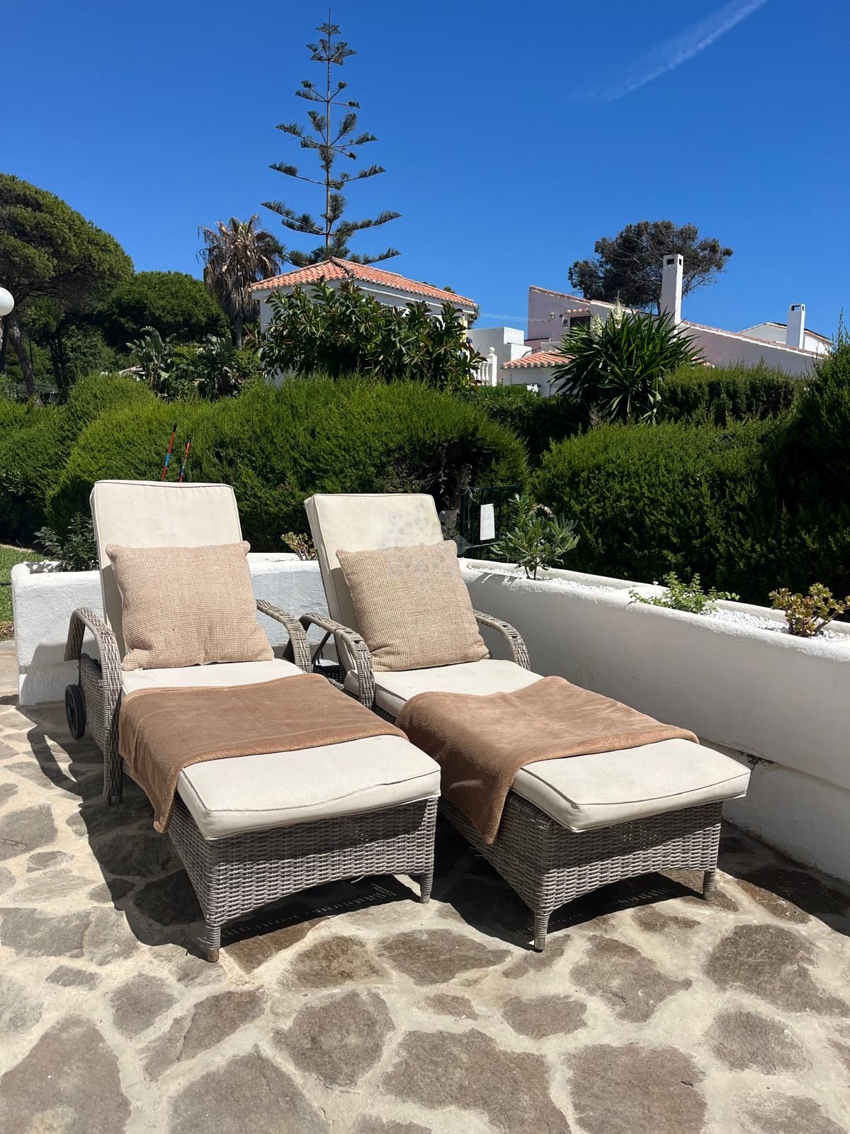 Town House in Miraflores, Mijas Costa