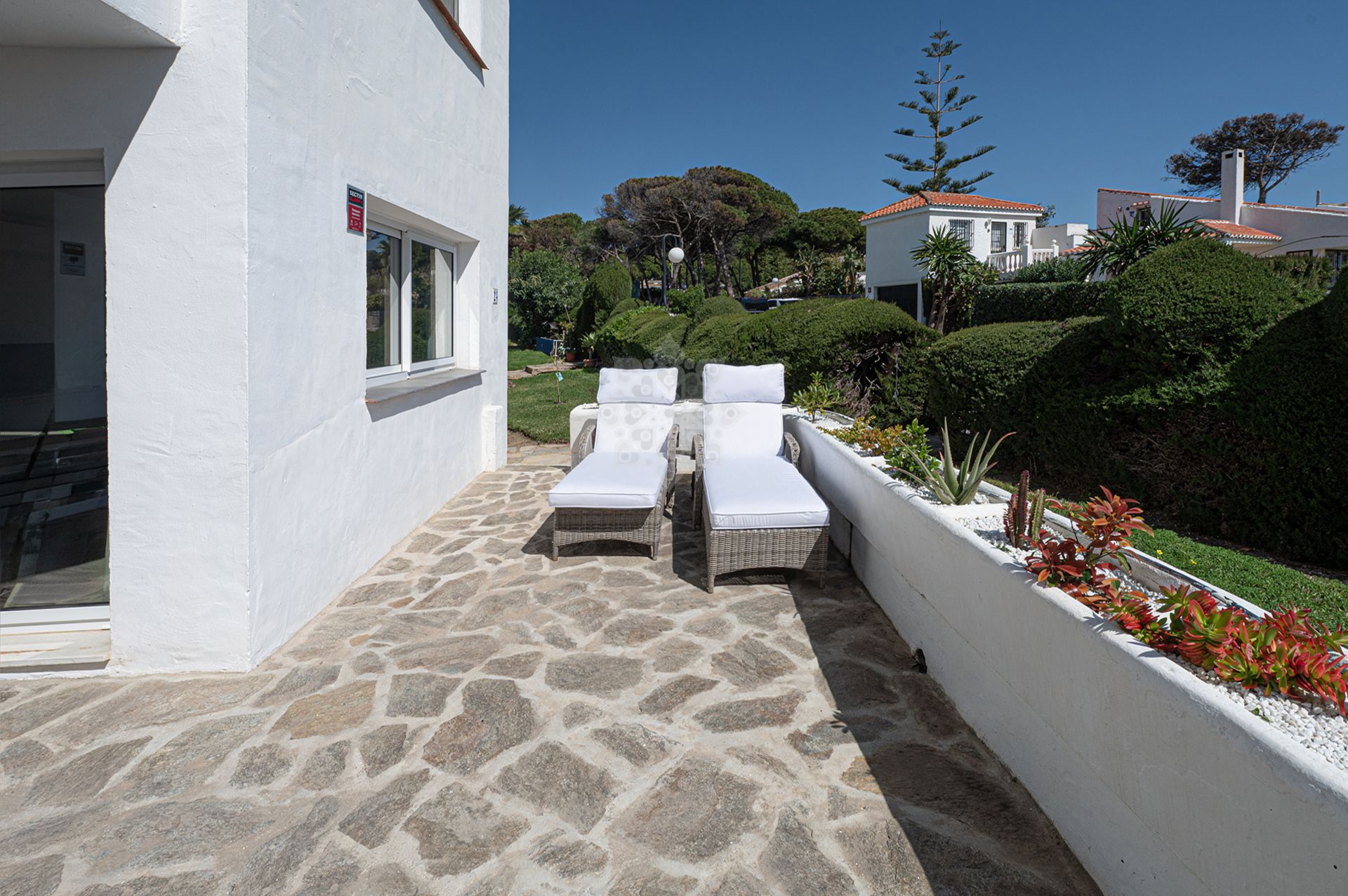 Dom szeregowy w Miraflores, Mijas Costa