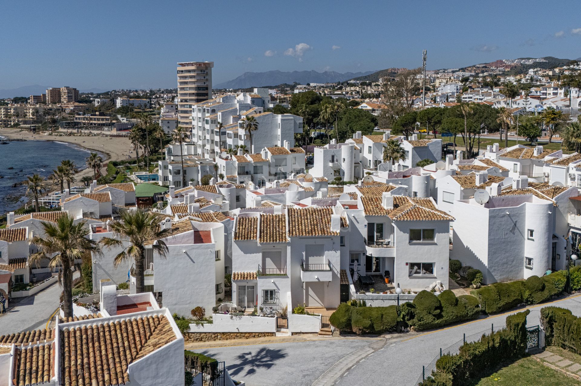 Adosado en Miraflores, Mijas Costa