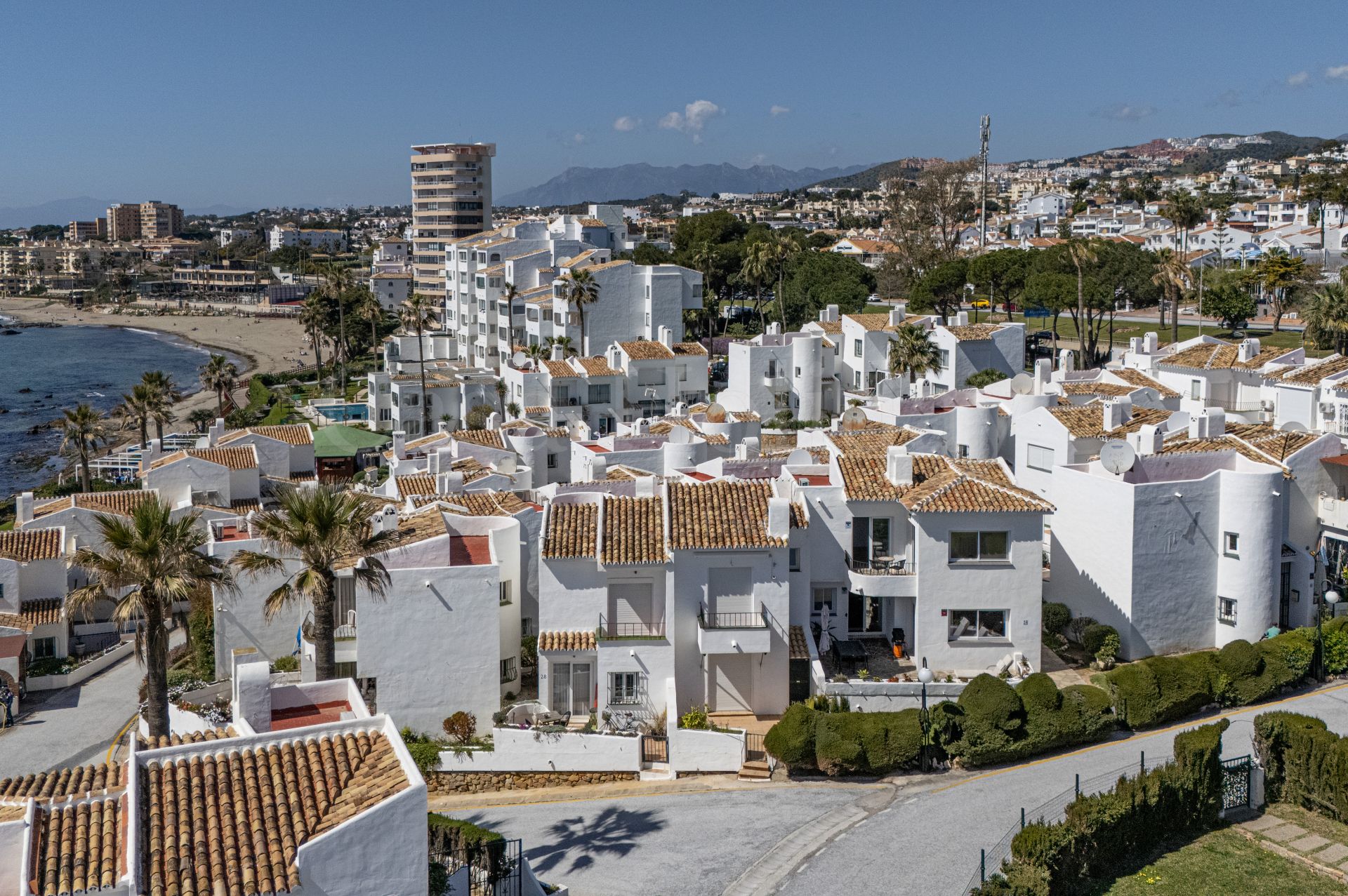 Adosado en Miraflores, Mijas Costa