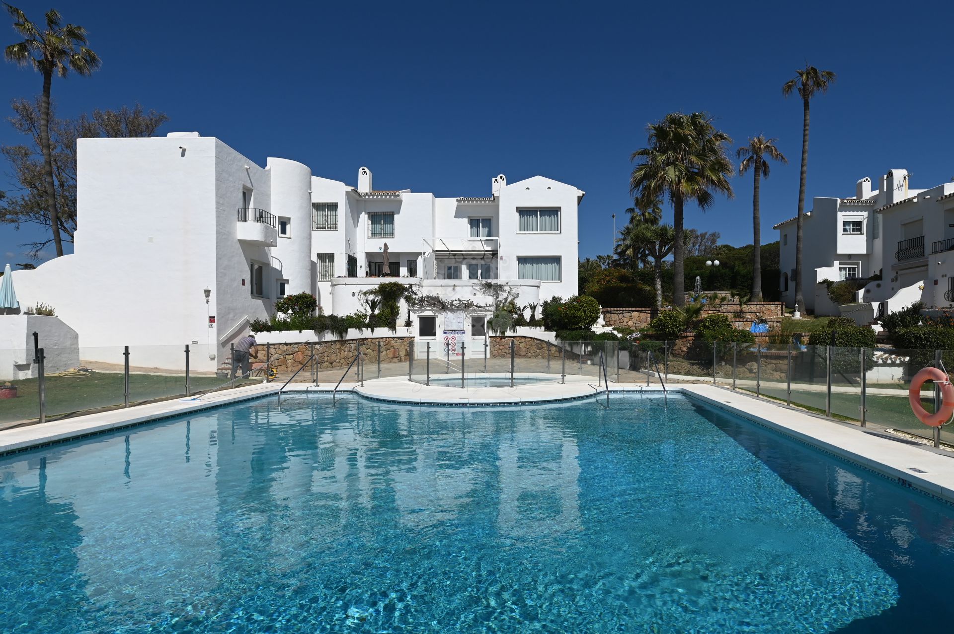 Dom szeregowy w Miraflores, Mijas Costa