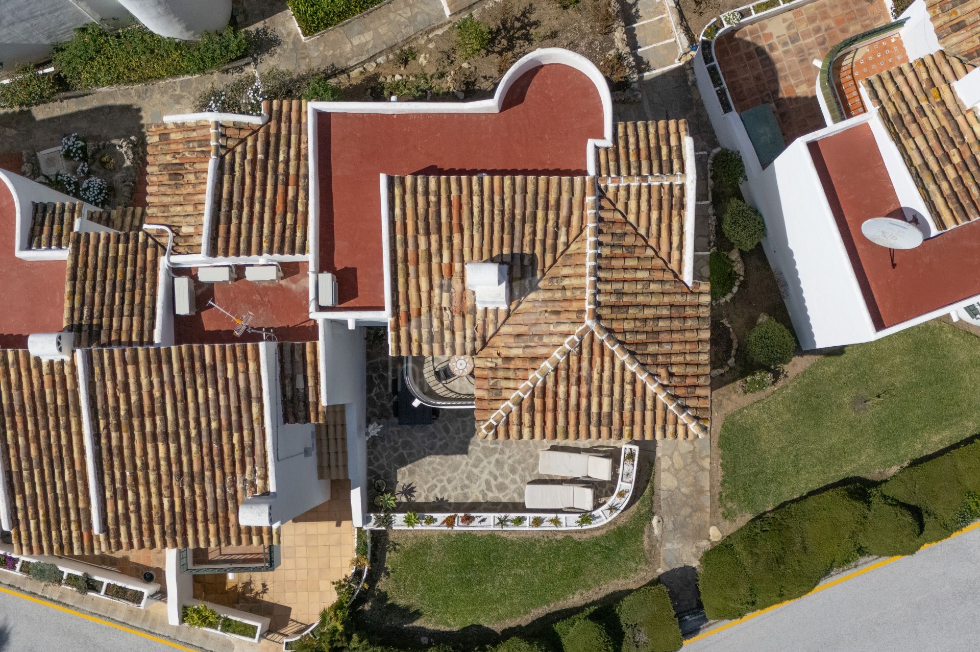 Adosado en Miraflores, Mijas Costa