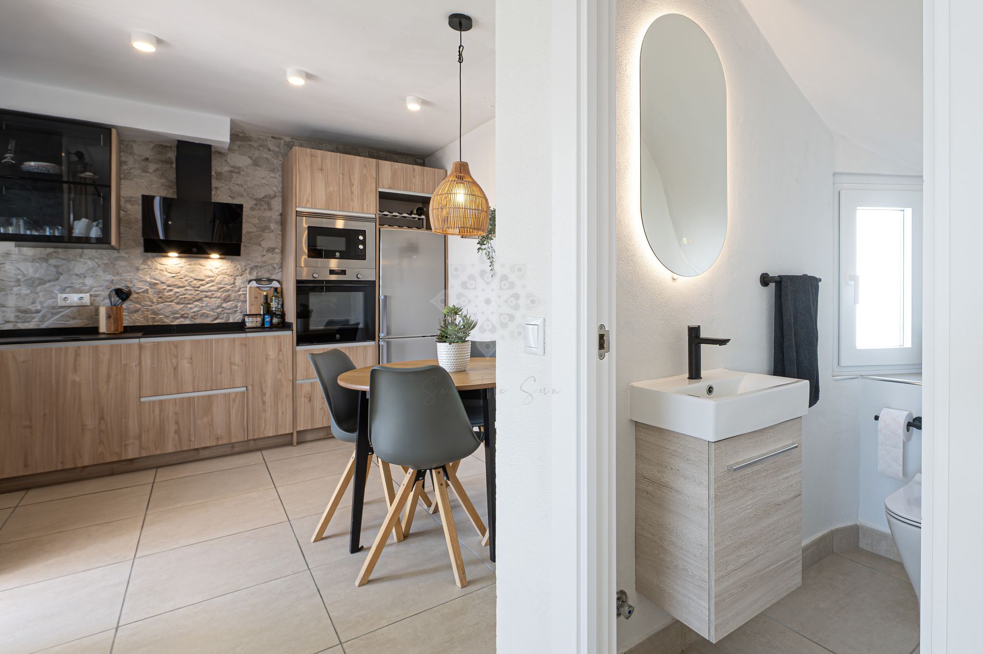 Dom szeregowy w Miraflores, Mijas Costa