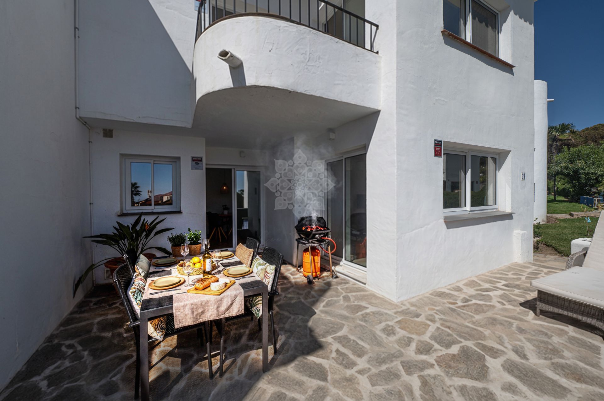 Dom szeregowy w Miraflores, Mijas Costa