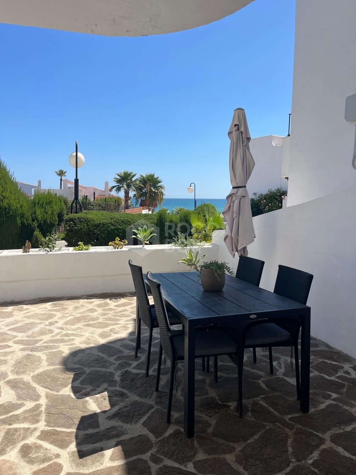 Town House for sale in Miraflores, Mijas Costa