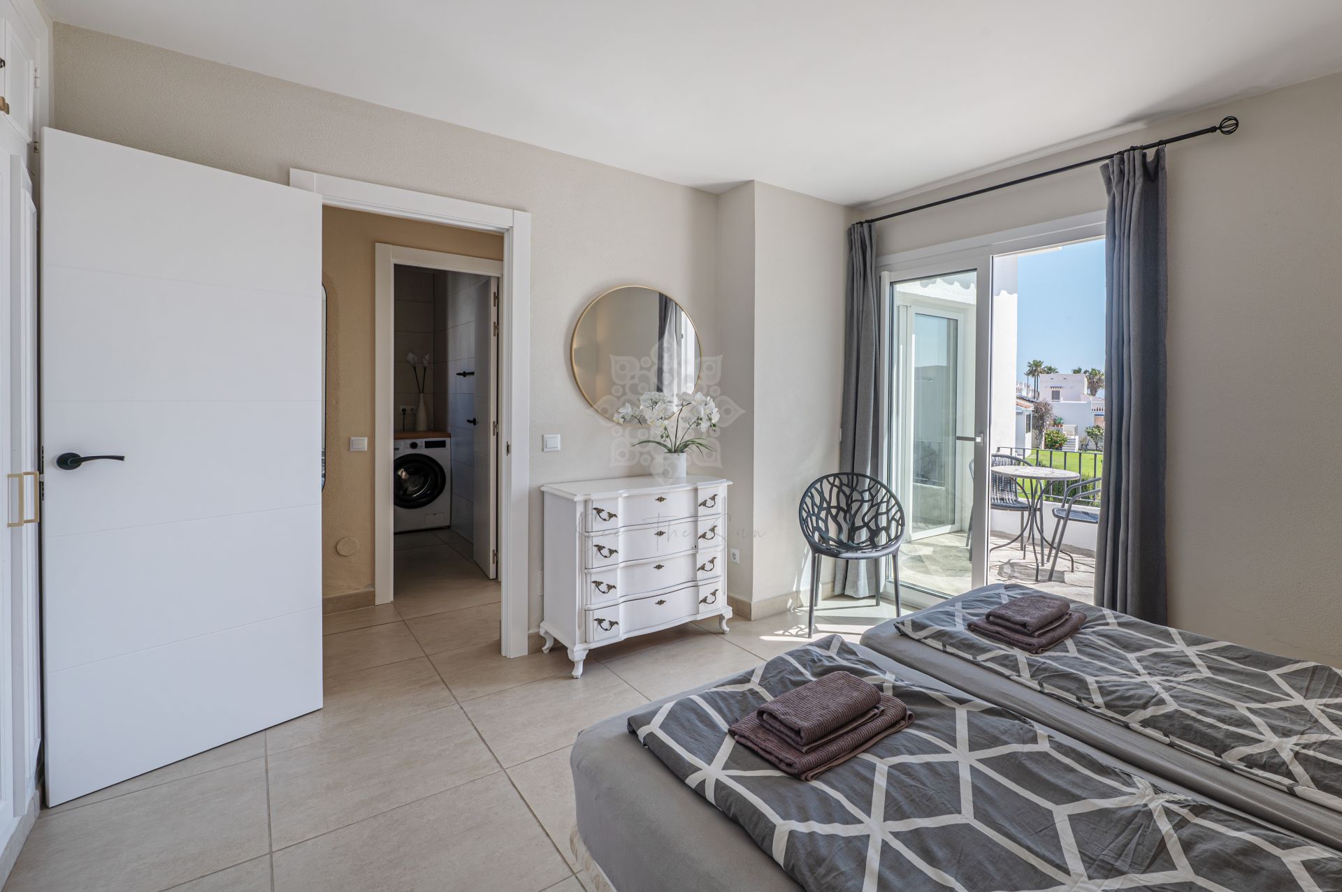 Dom szeregowy w Miraflores, Mijas Costa