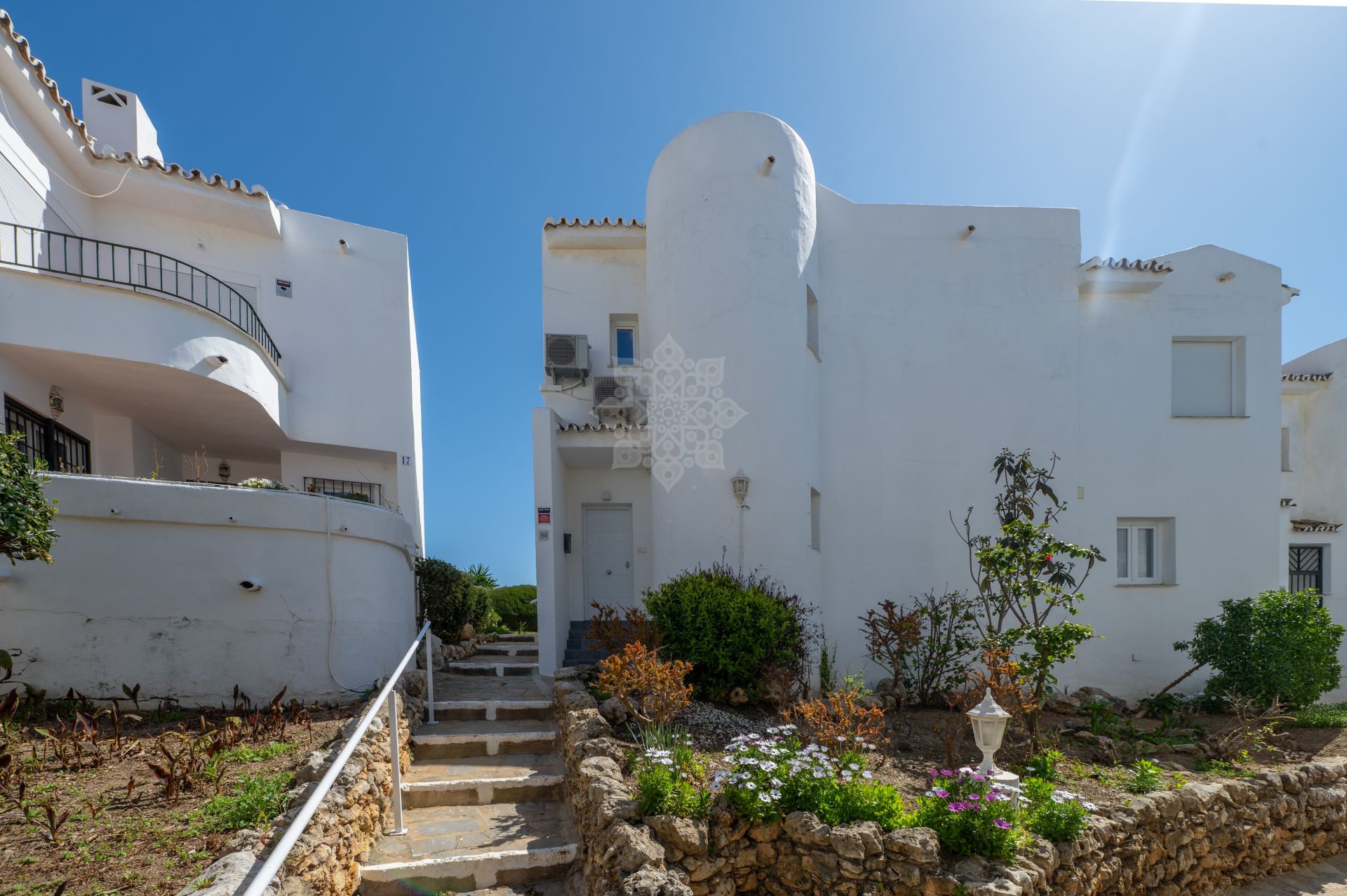 Dom szeregowy w Miraflores, Mijas Costa