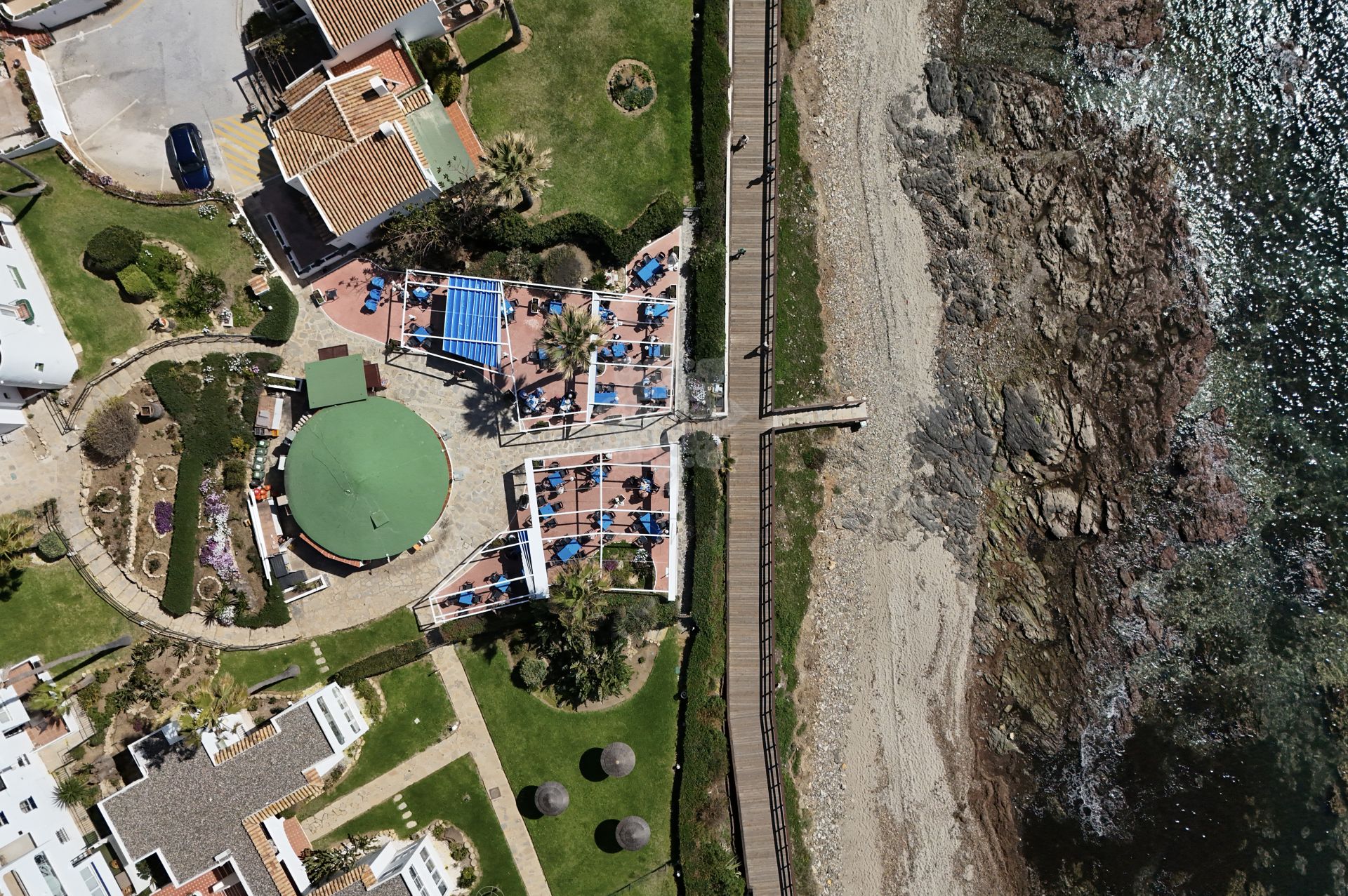 Dom szeregowy w Miraflores, Mijas Costa