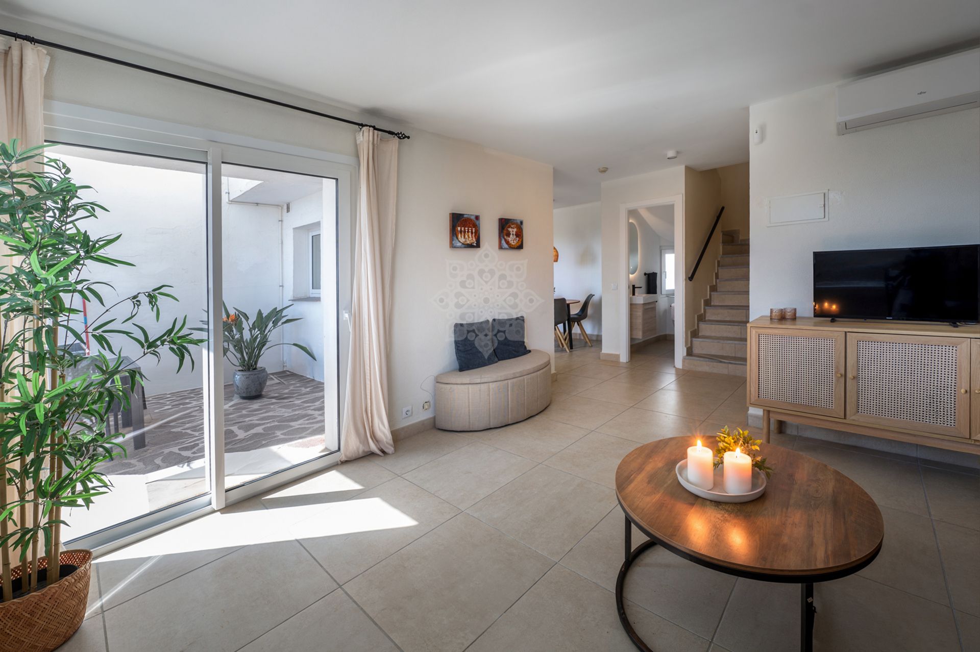 Dom szeregowy w Miraflores, Mijas Costa