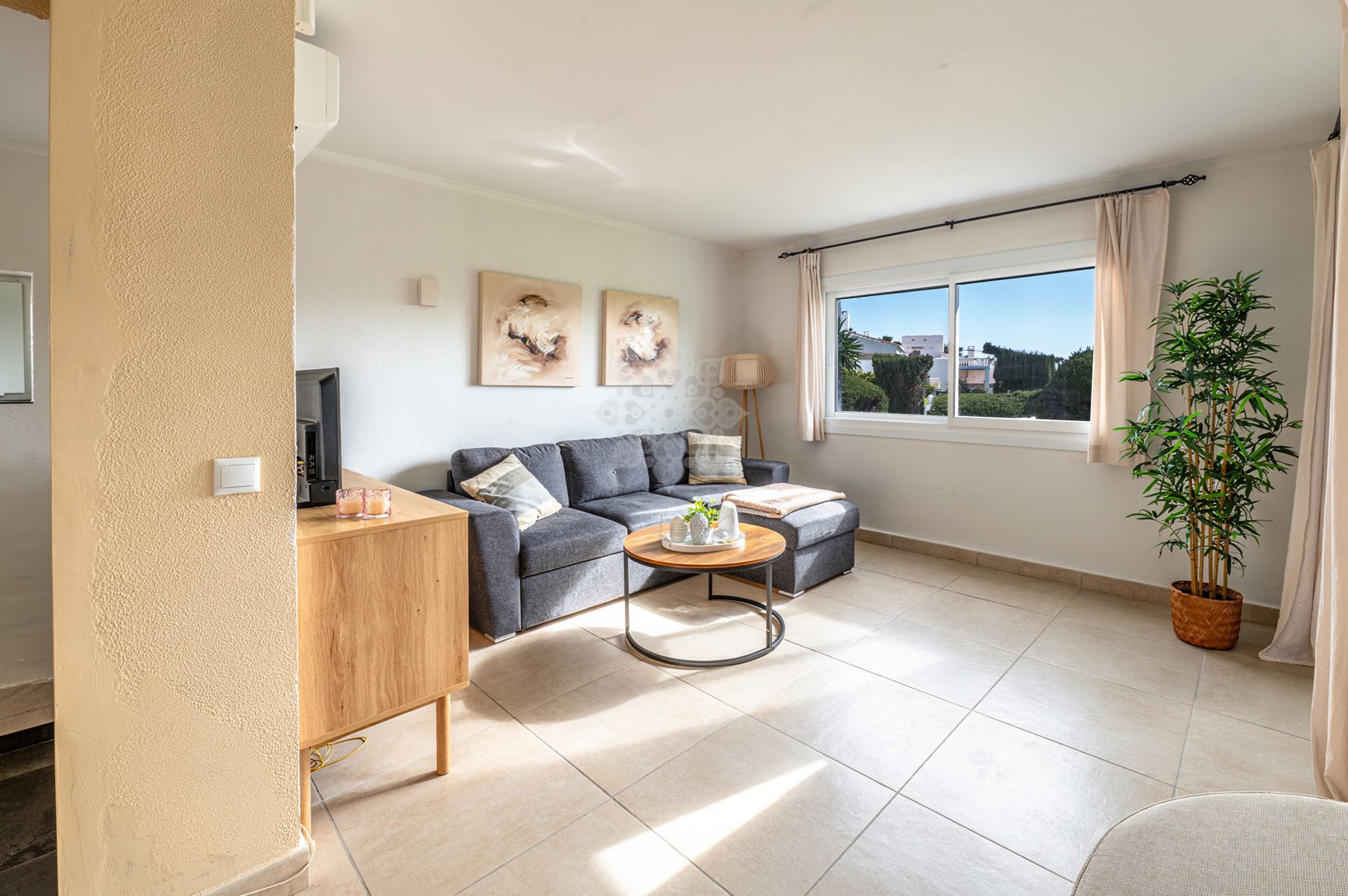 Dom szeregowy w Miraflores, Mijas Costa