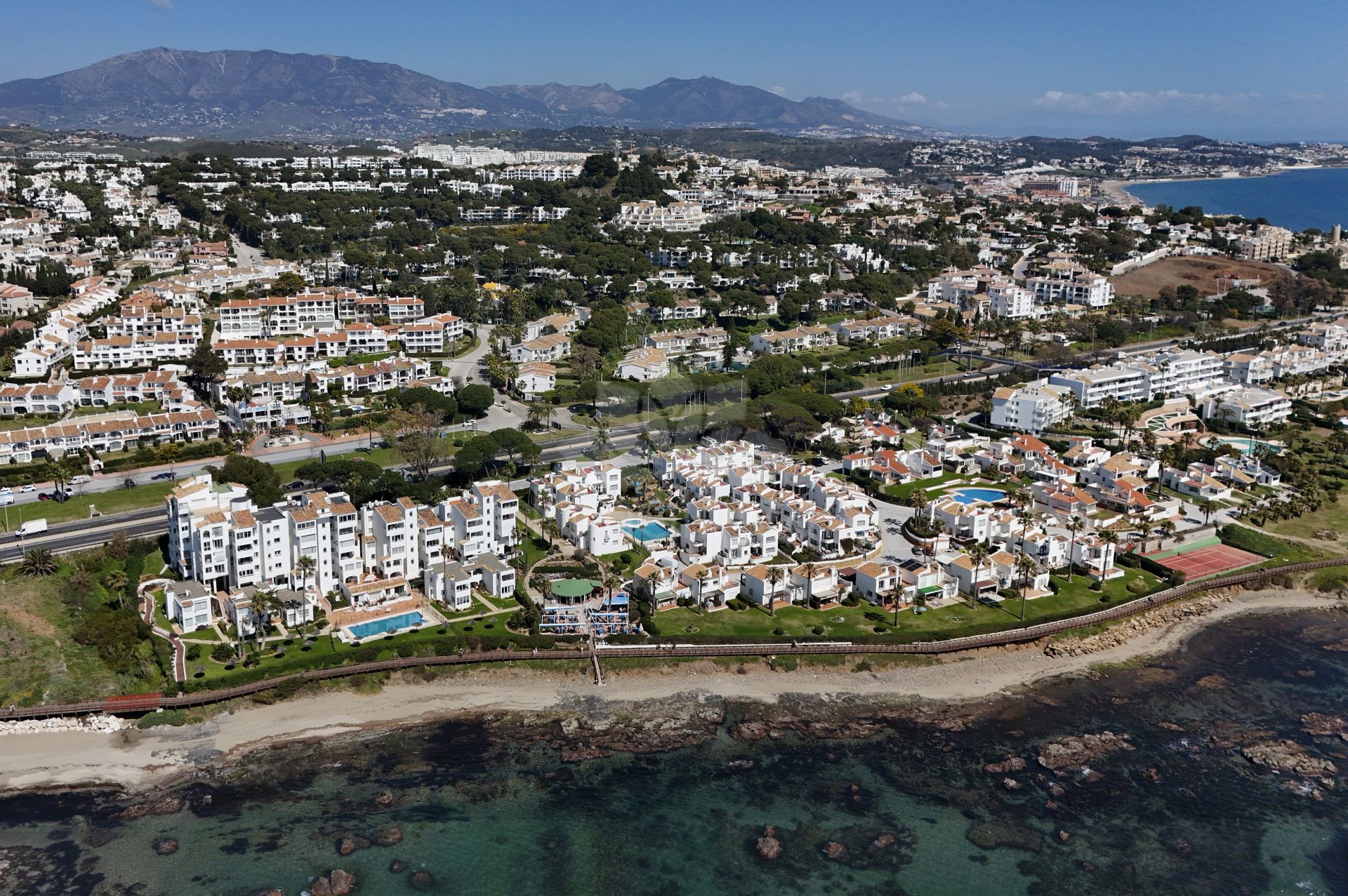 Adosado en Miraflores, Mijas Costa