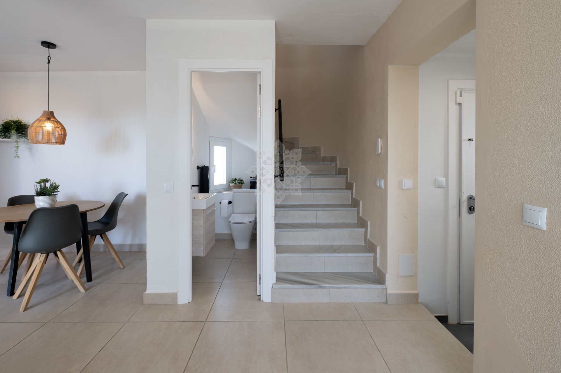 Dom szeregowy w Miraflores, Mijas Costa