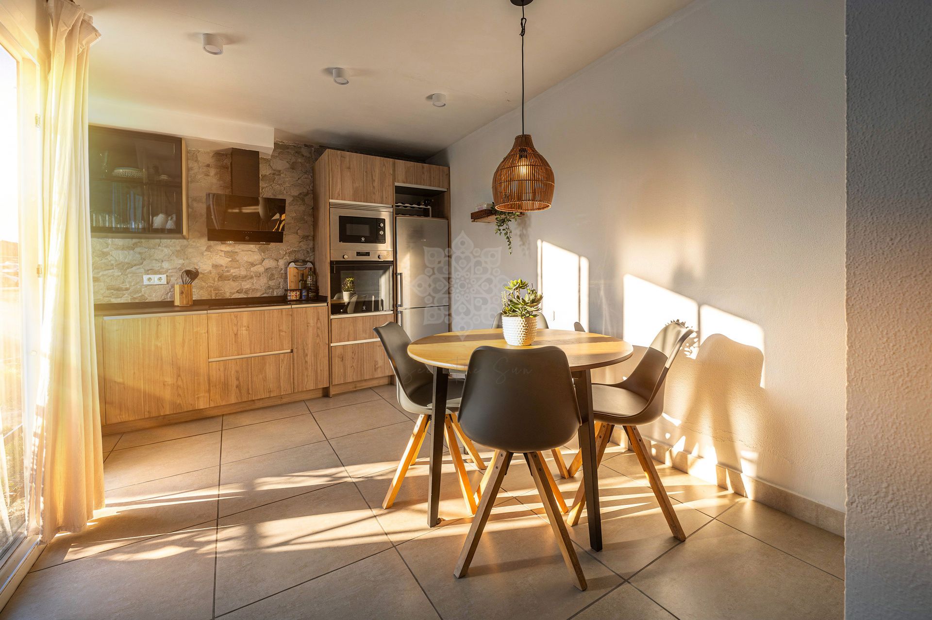 Dom szeregowy w Miraflores, Mijas Costa