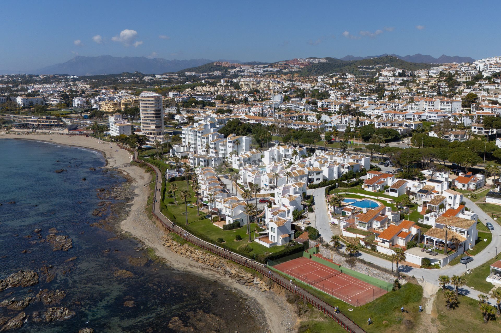 Adosado en Miraflores, Mijas Costa