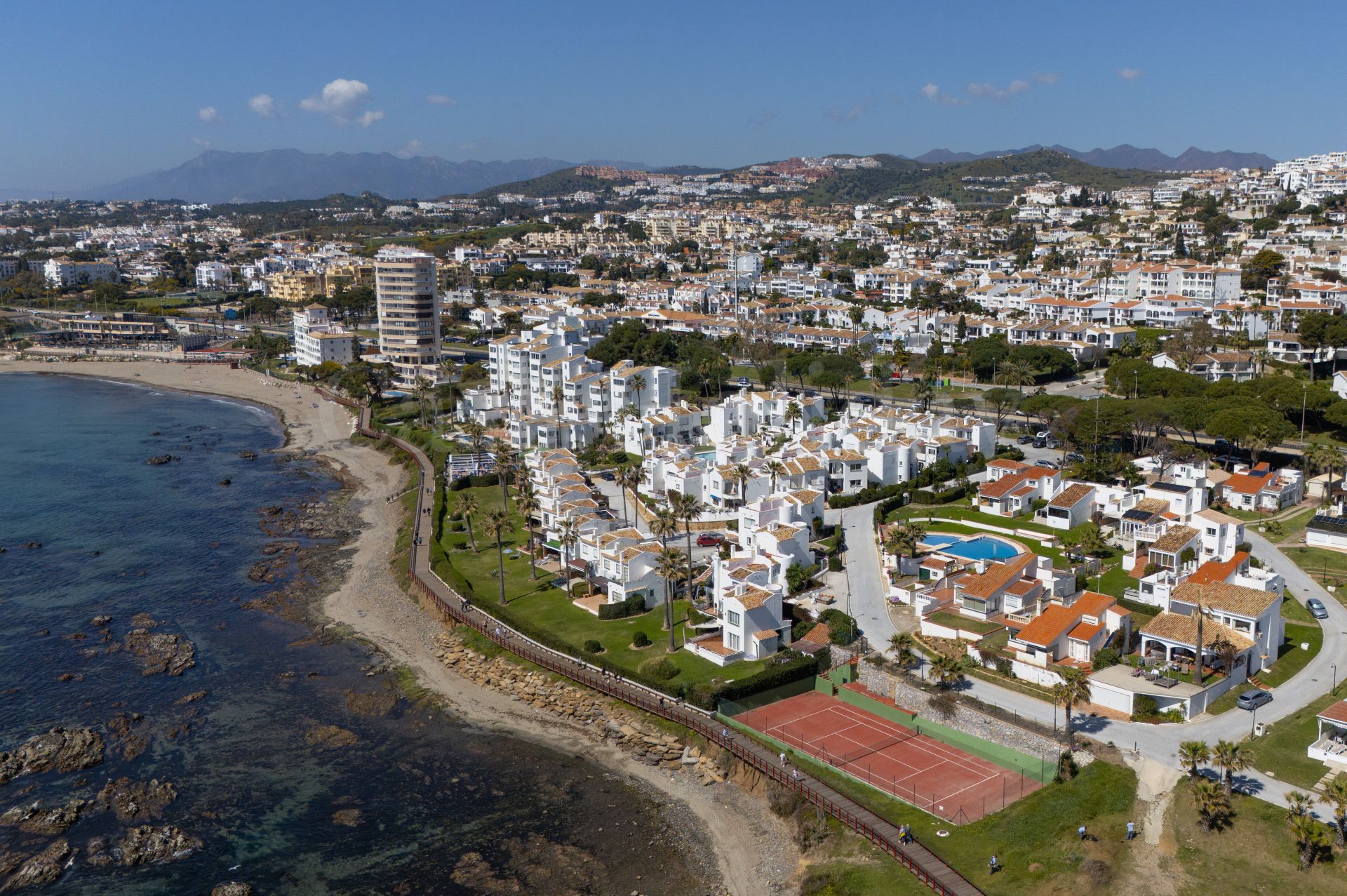 Adosado en Miraflores, Mijas Costa
