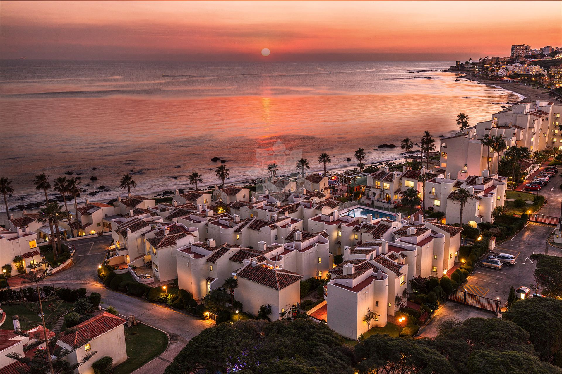 Dom szeregowy w Miraflores, Mijas Costa