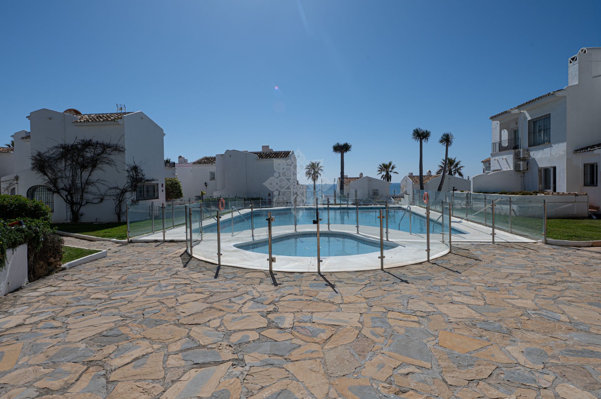 Dom szeregowy w Miraflores, Mijas Costa