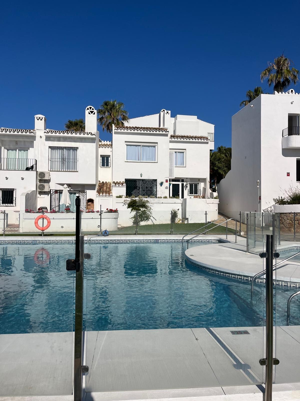 Town House in Miraflores, Mijas Costa