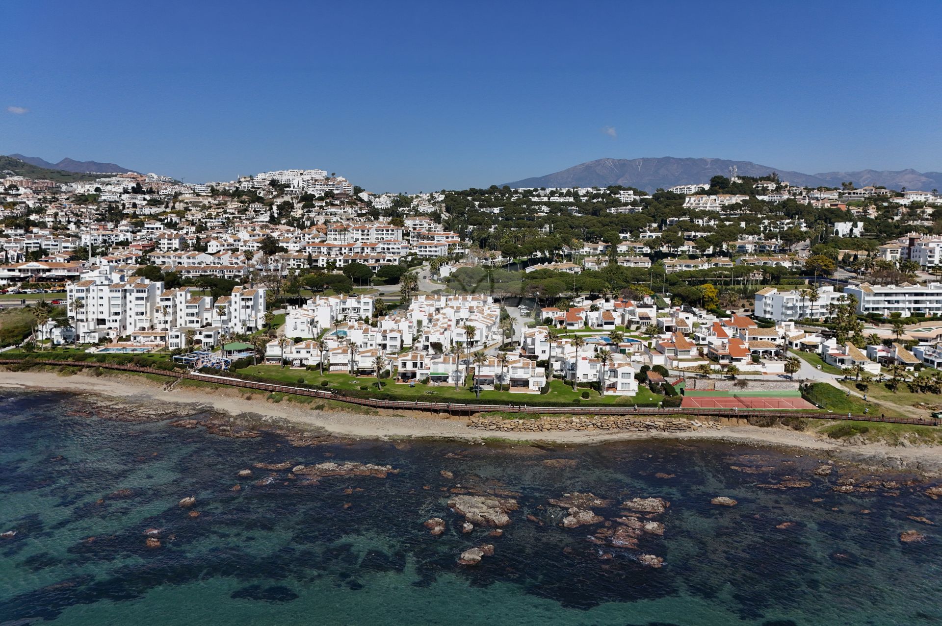 Adosado en Miraflores, Mijas Costa