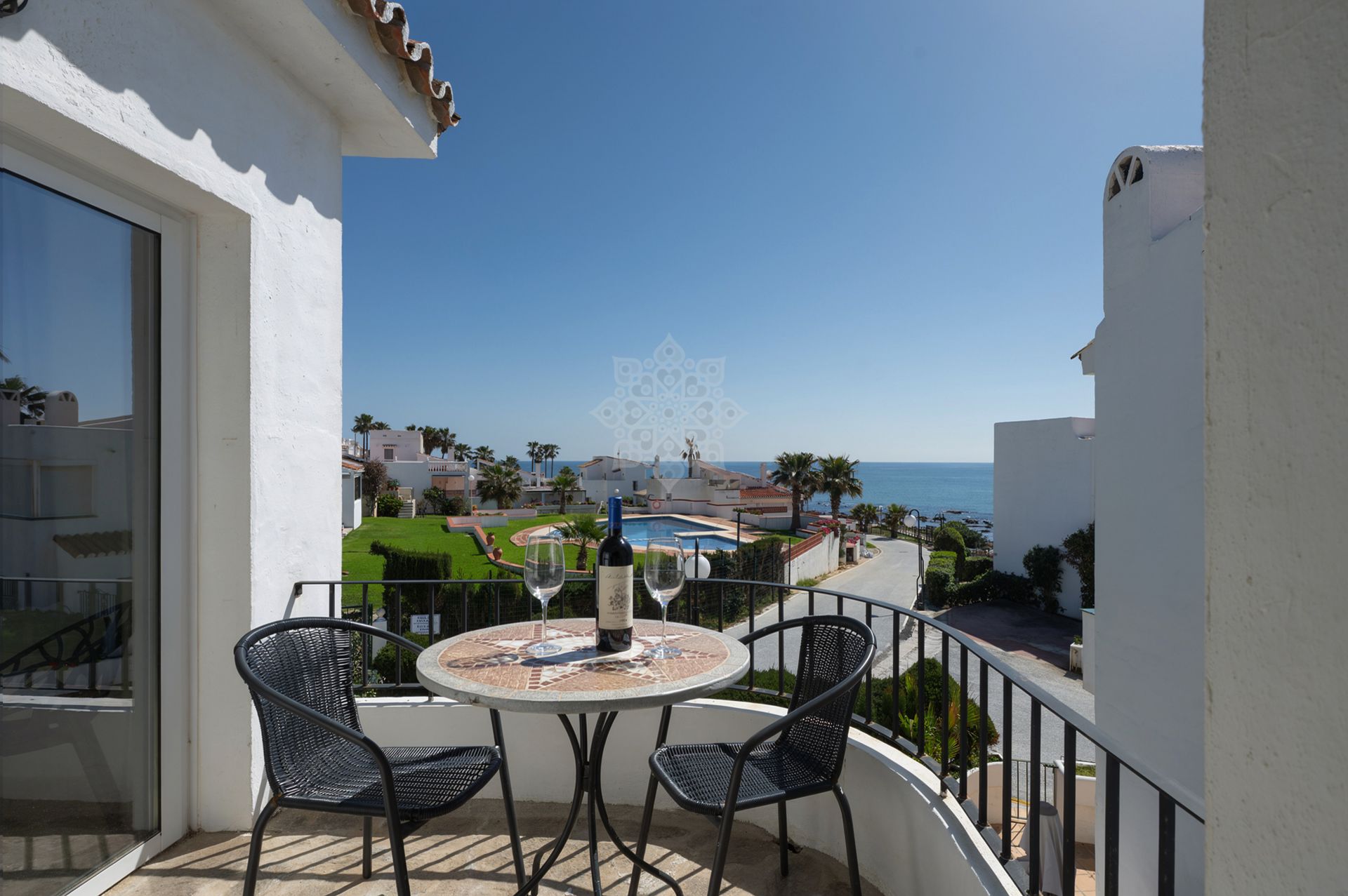 Dom szeregowy w Miraflores, Mijas Costa