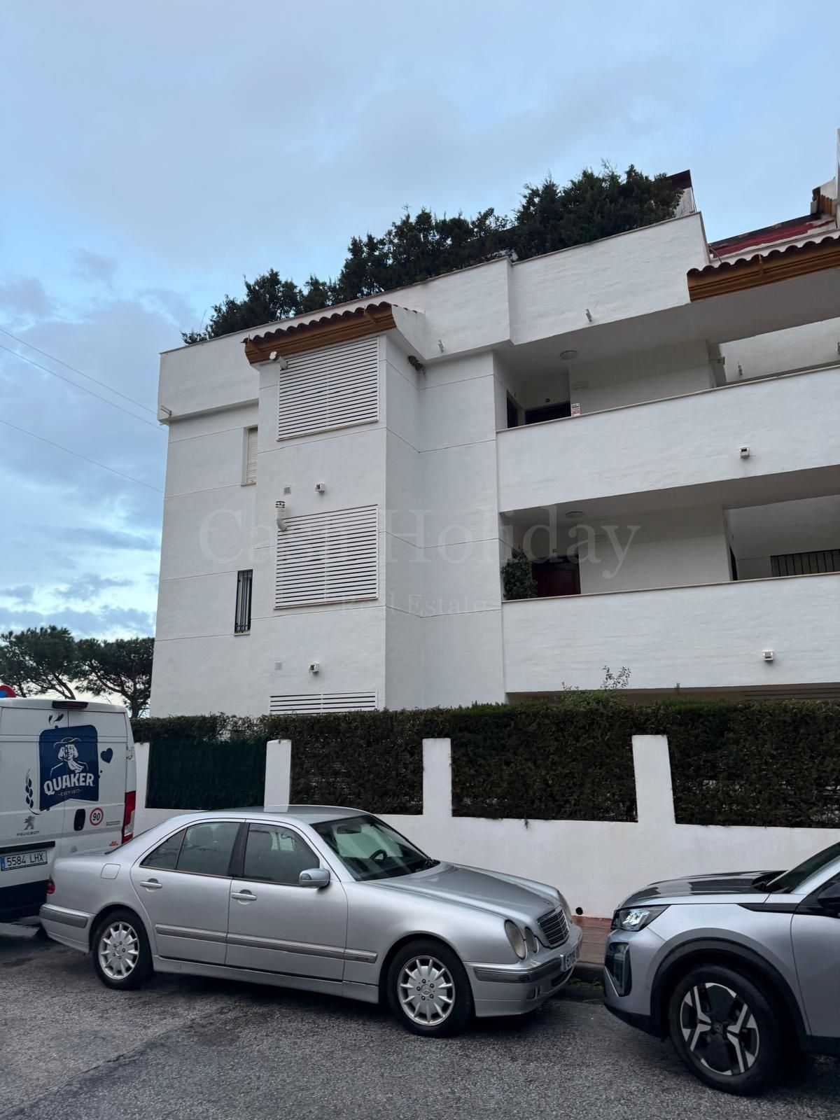 Penthouse in Benalmadena Pueblo, Benalmadena