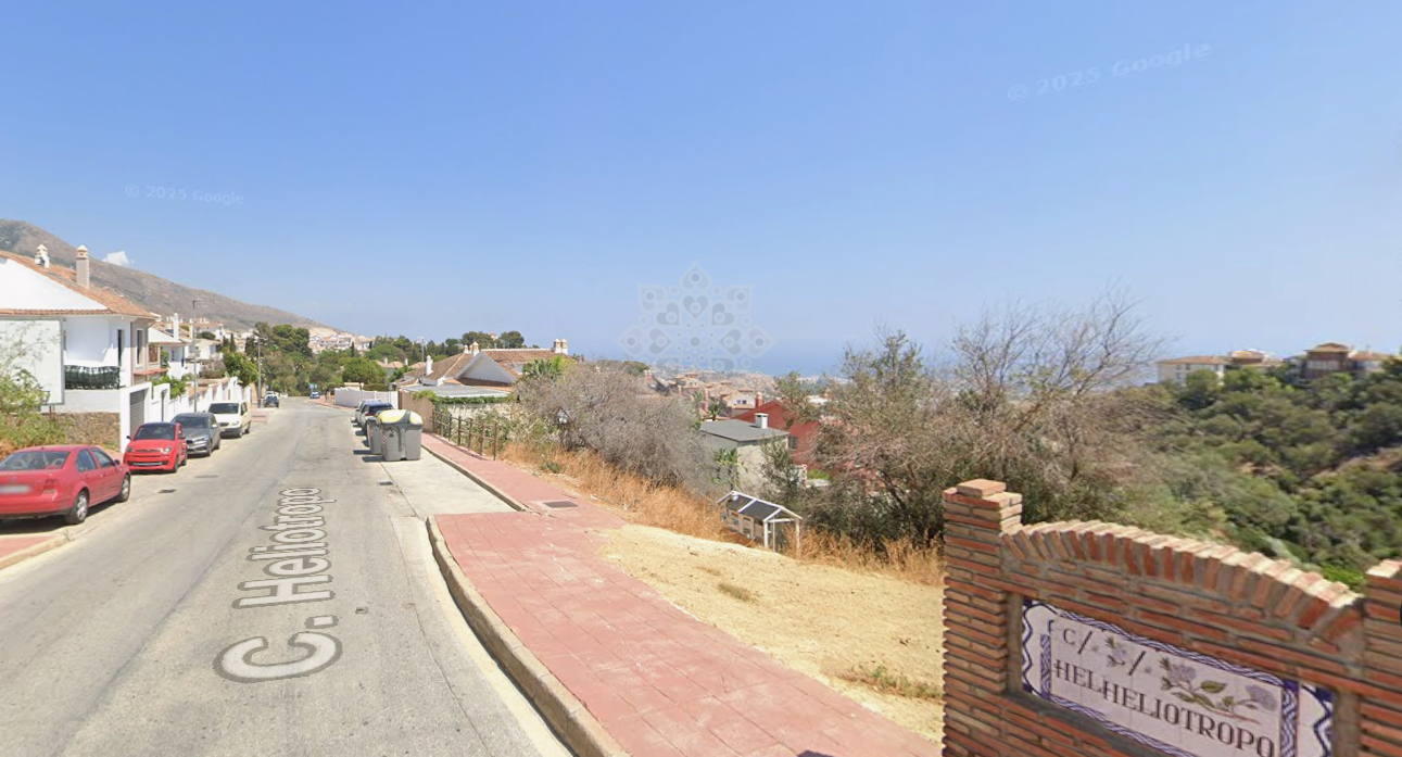 Ático en Benalmadena Pueblo, Benalmadena